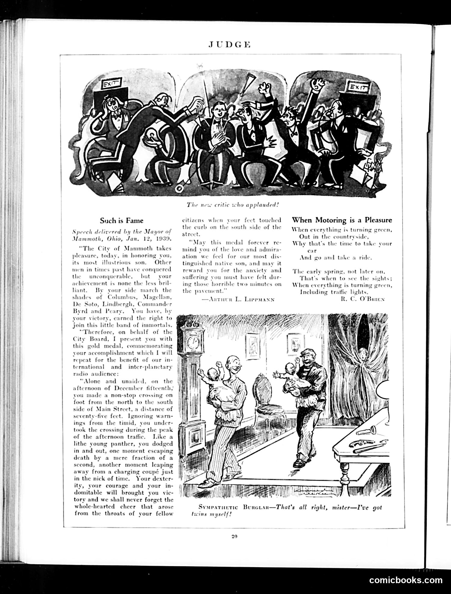 Judge — February 23, 1929 — page 22 of 36