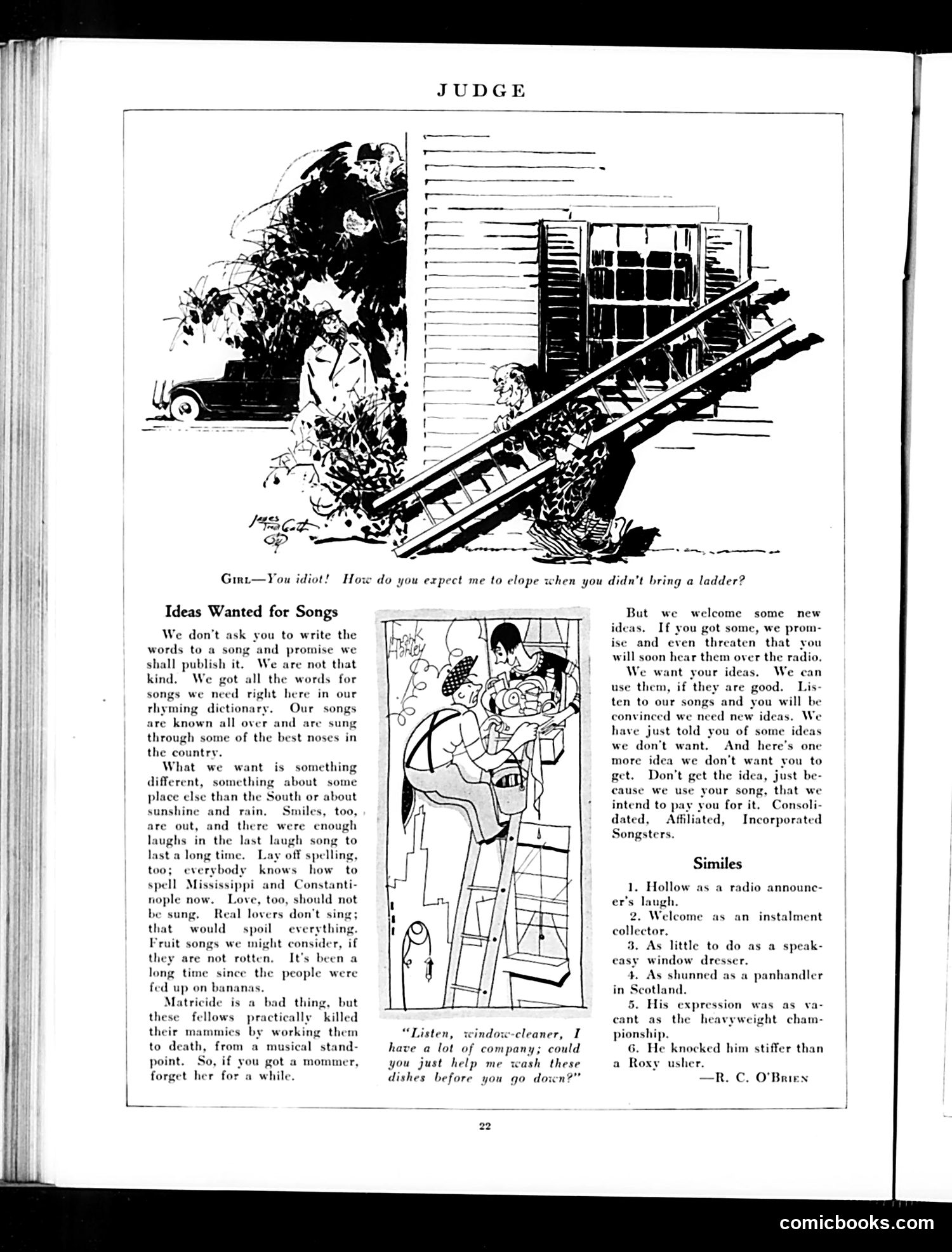 Judge — February 23, 1929 — page 24 of 36