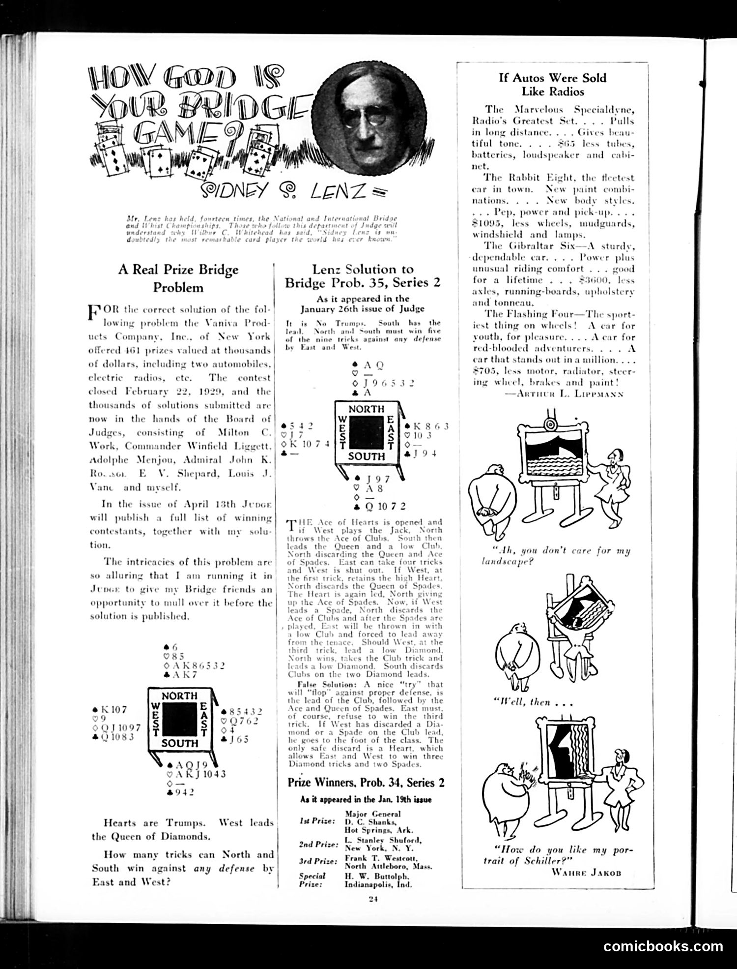 Judge — February 23, 1929 — page 26 of 36