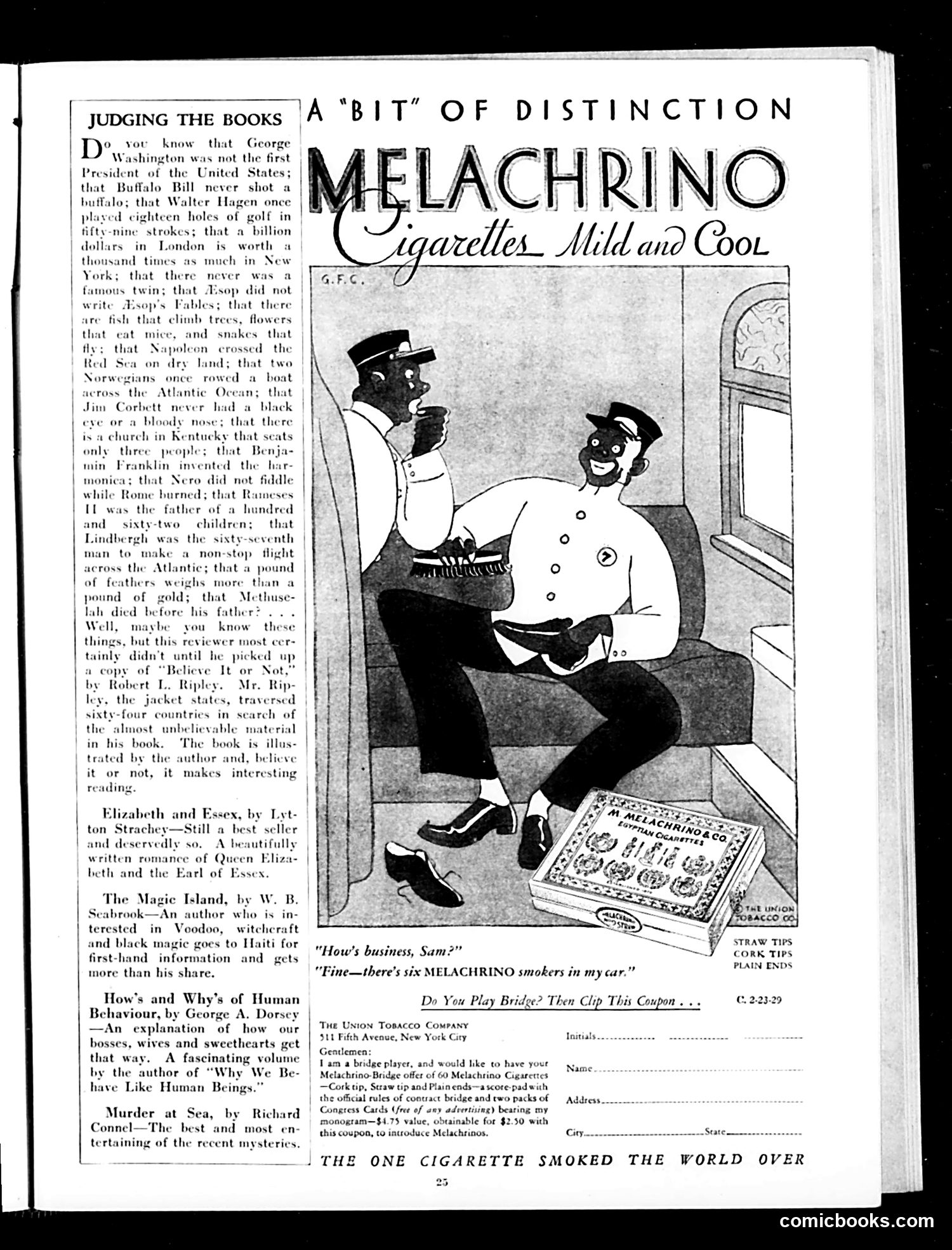 Judge — February 23, 1929 — page 27 of 36