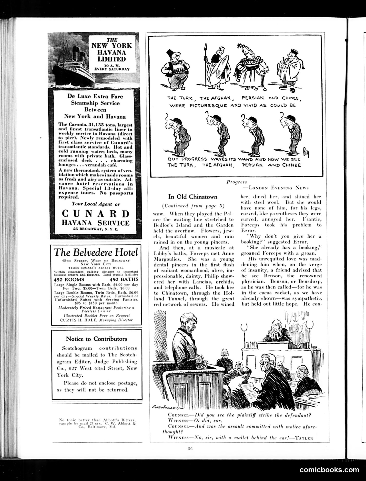 Judge — February 23, 1929 — page 28 of 36