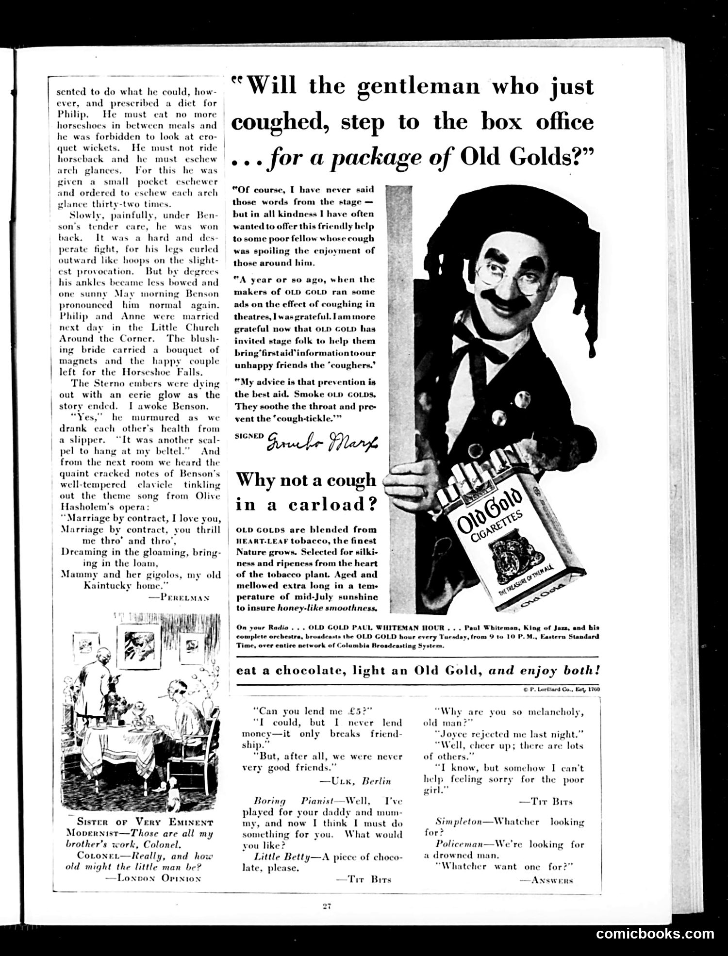 Judge — February 23, 1929 — page 29 of 36