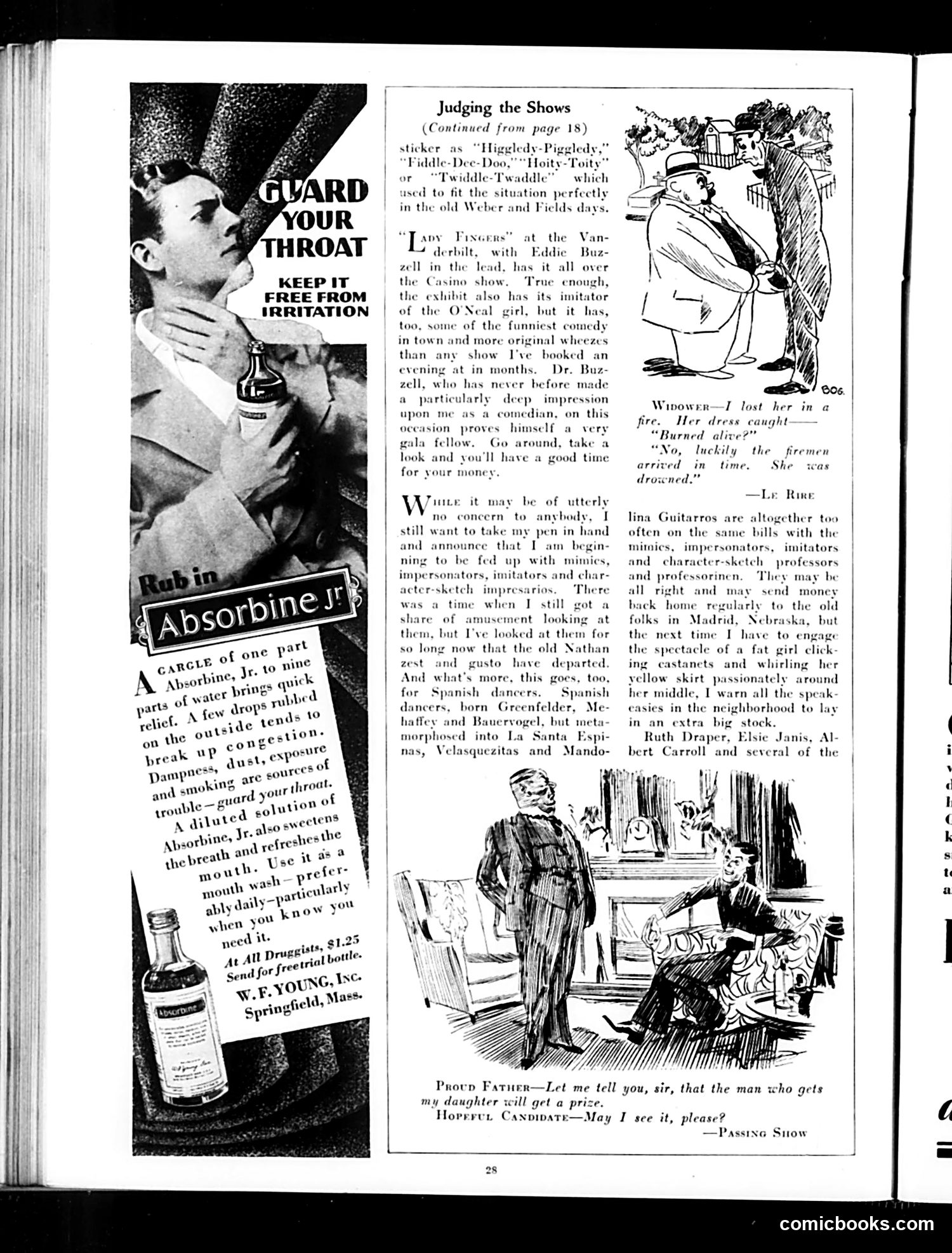 Judge — February 23, 1929 — page 30 of 36