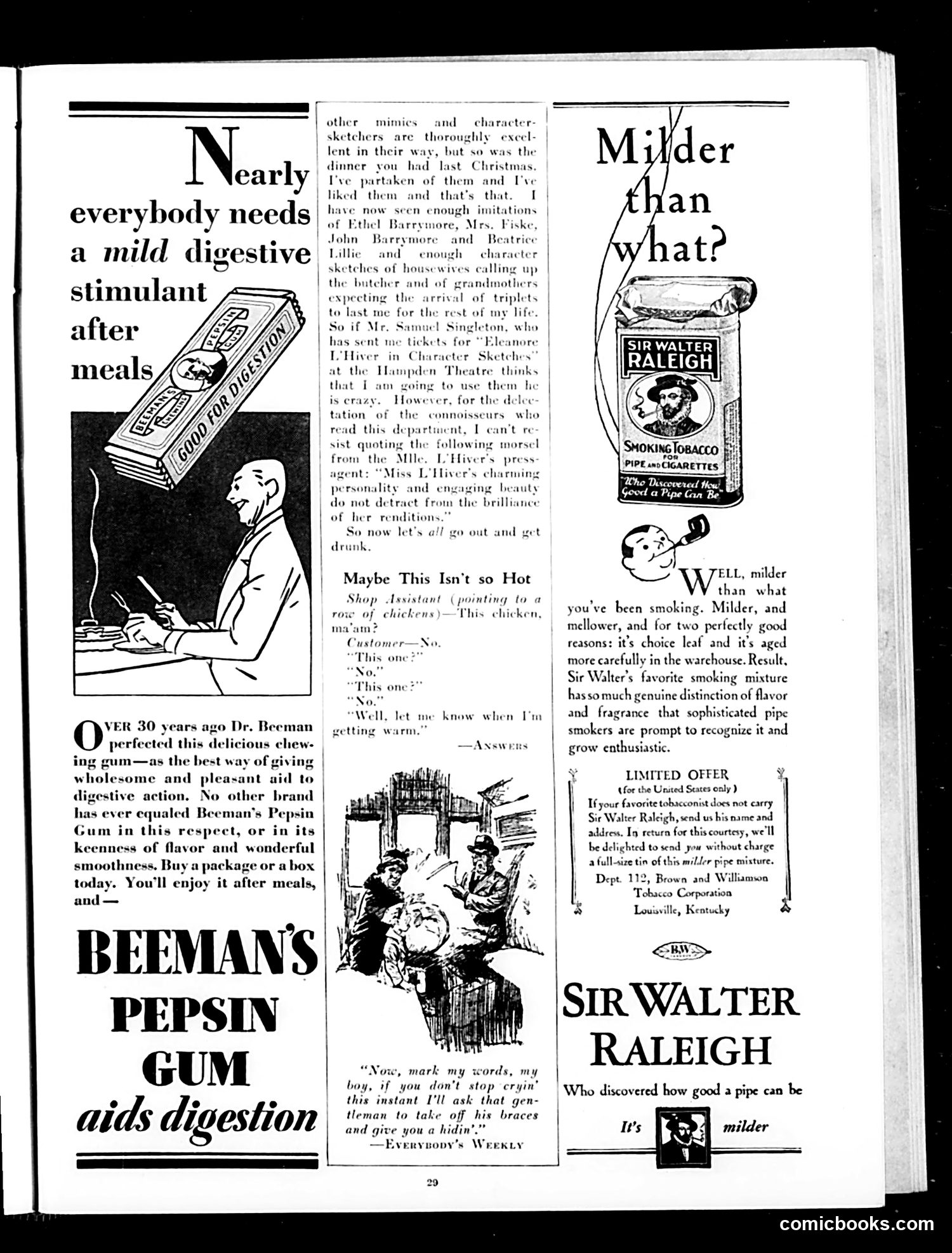 Judge — February 23, 1929 — page 31 of 36