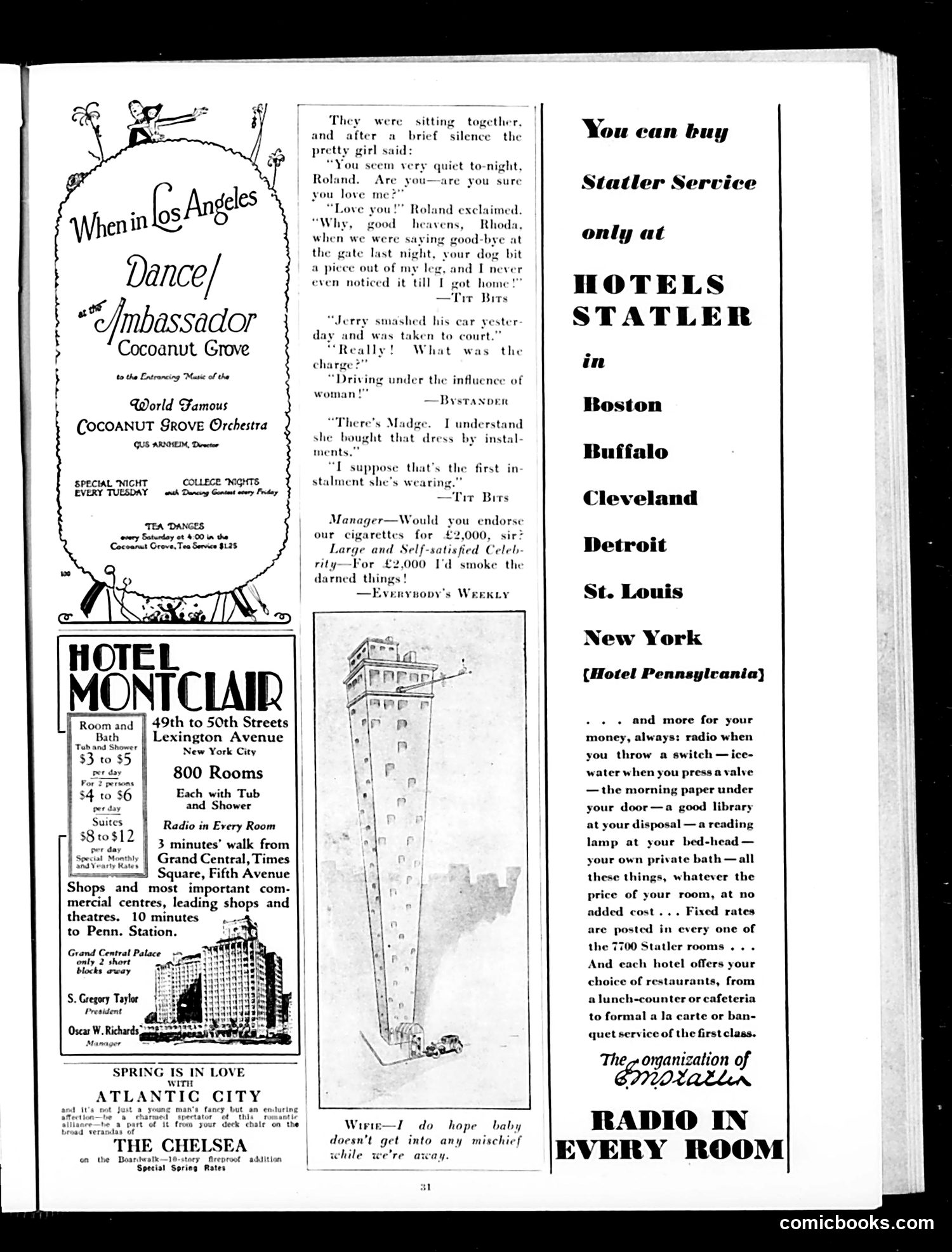 Judge — February 23, 1929 — page 33 of 36