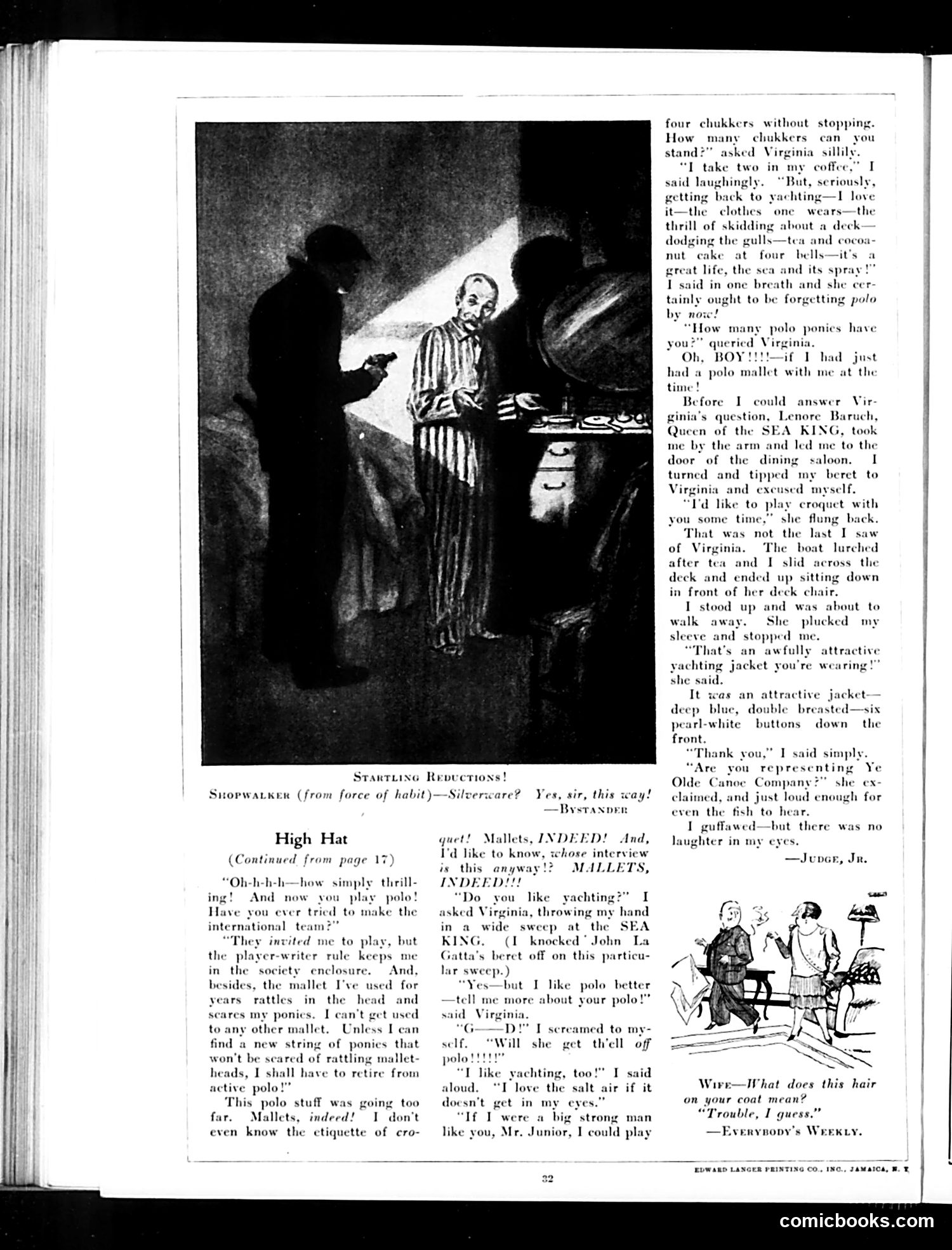 Judge — February 23, 1929 — page 34 of 36