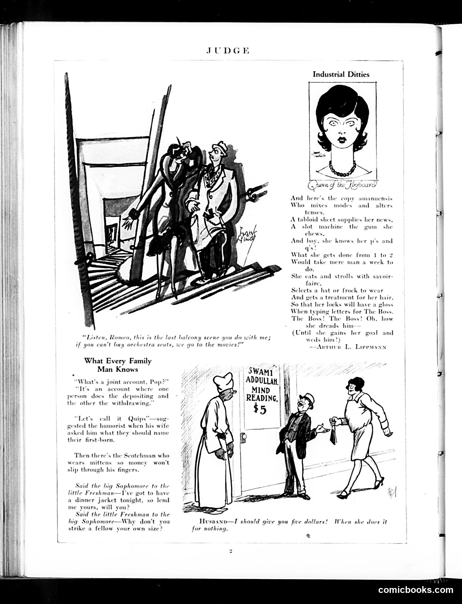 Judge — March 2, 1929 — page 4 of 36