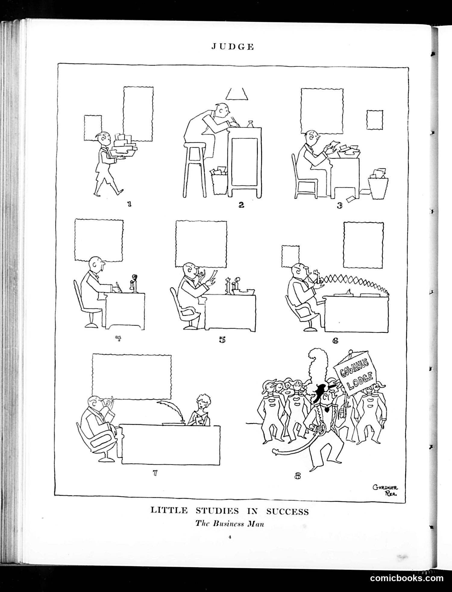 Judge — March 2, 1929 — page 6 of 36