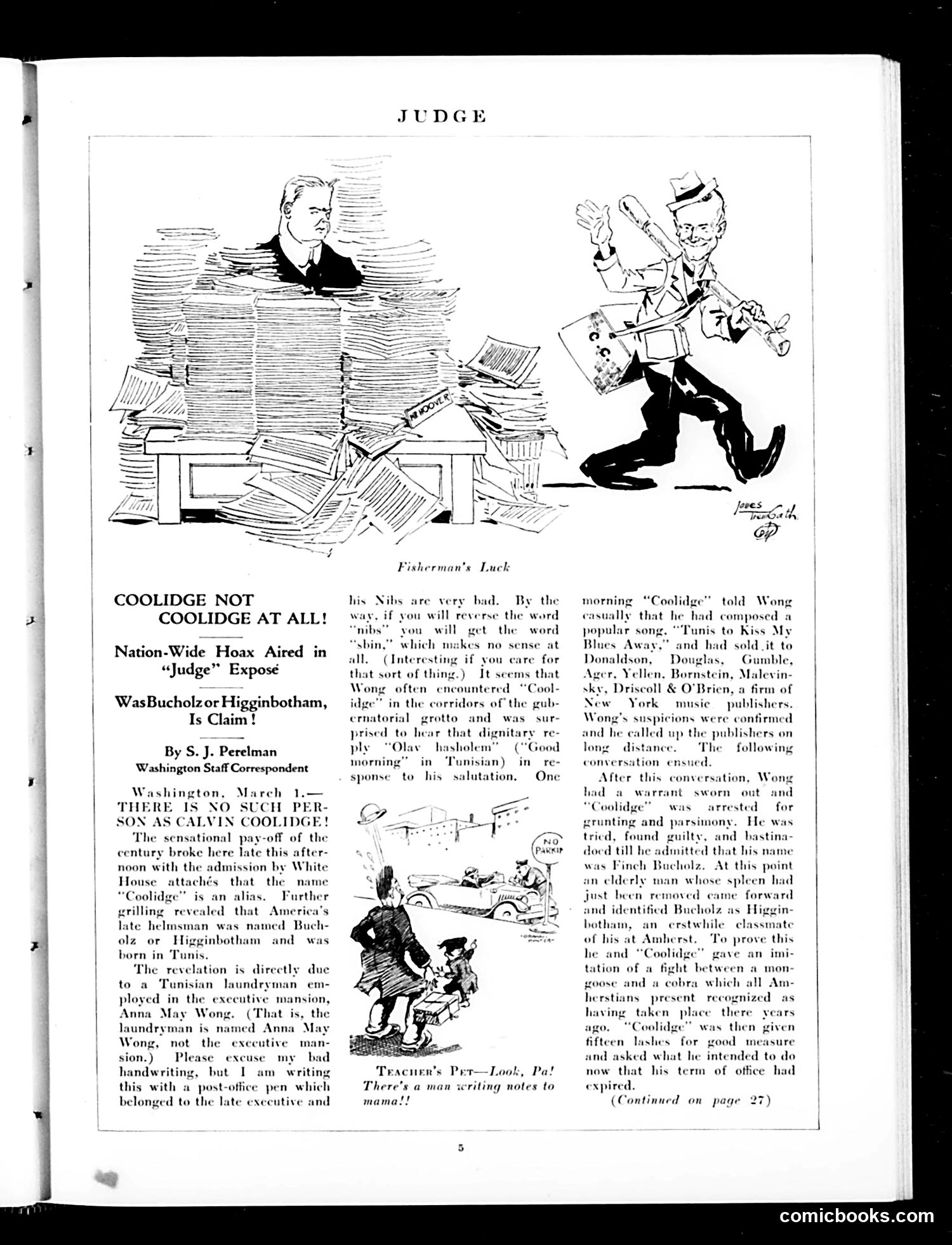 Judge — March 2, 1929 — page 7 of 36