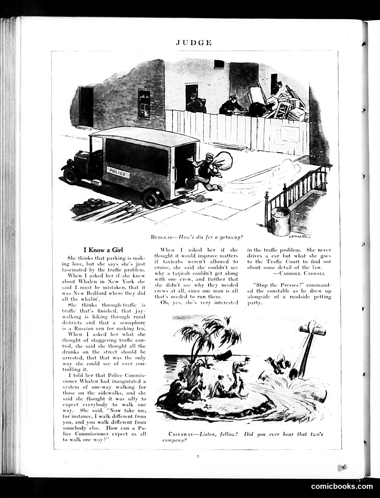 Judge — March 2, 1929 — page 8 of 36