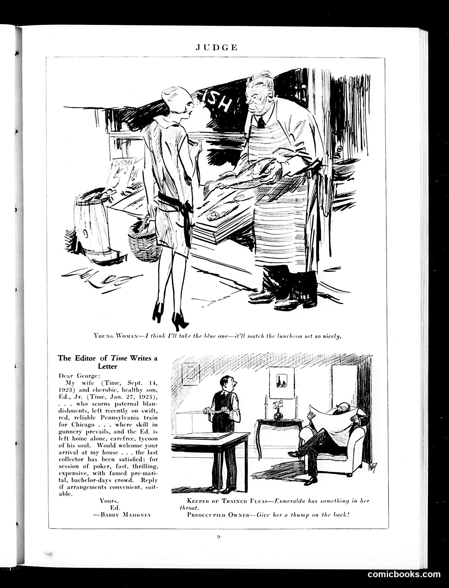 Judge — March 2, 1929 — page 11 of 36