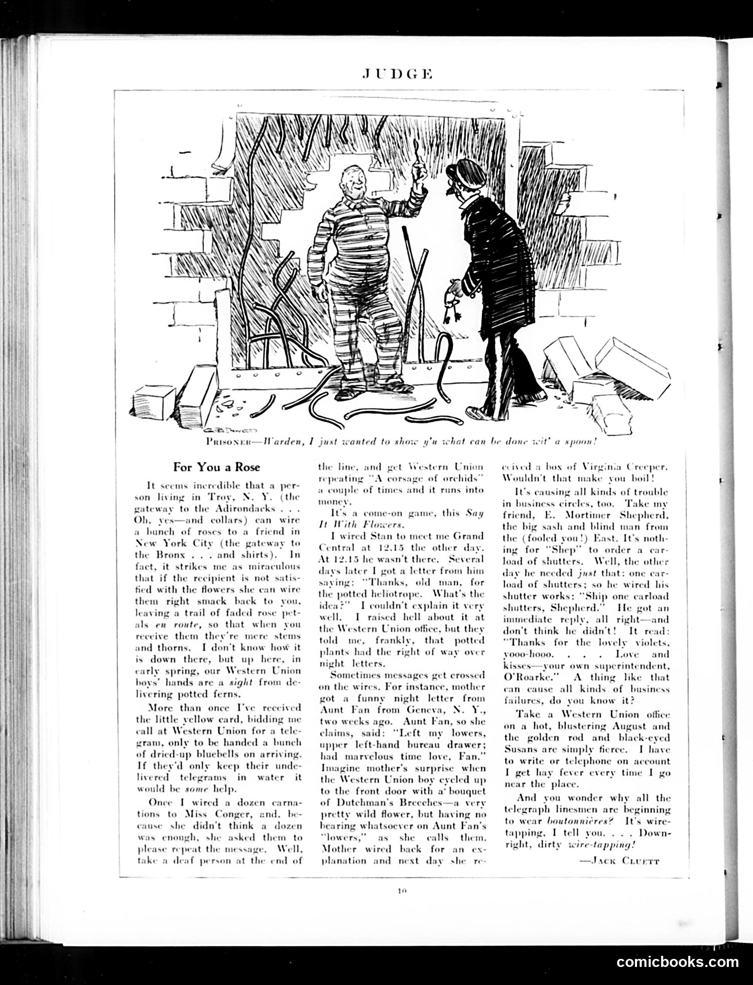Judge — March 2, 1929 — page 12 of 36