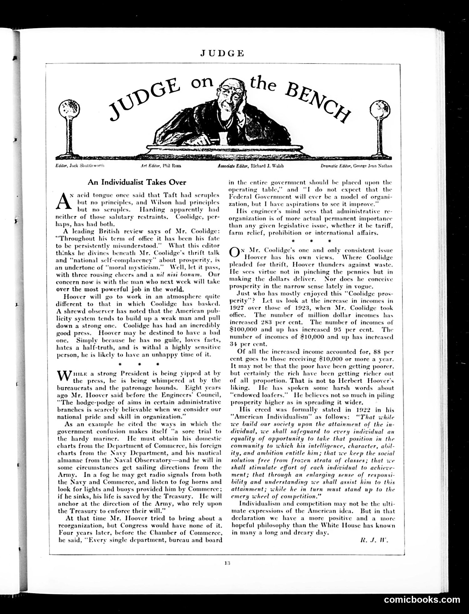 Judge — March 2, 1929 — page 15 of 36