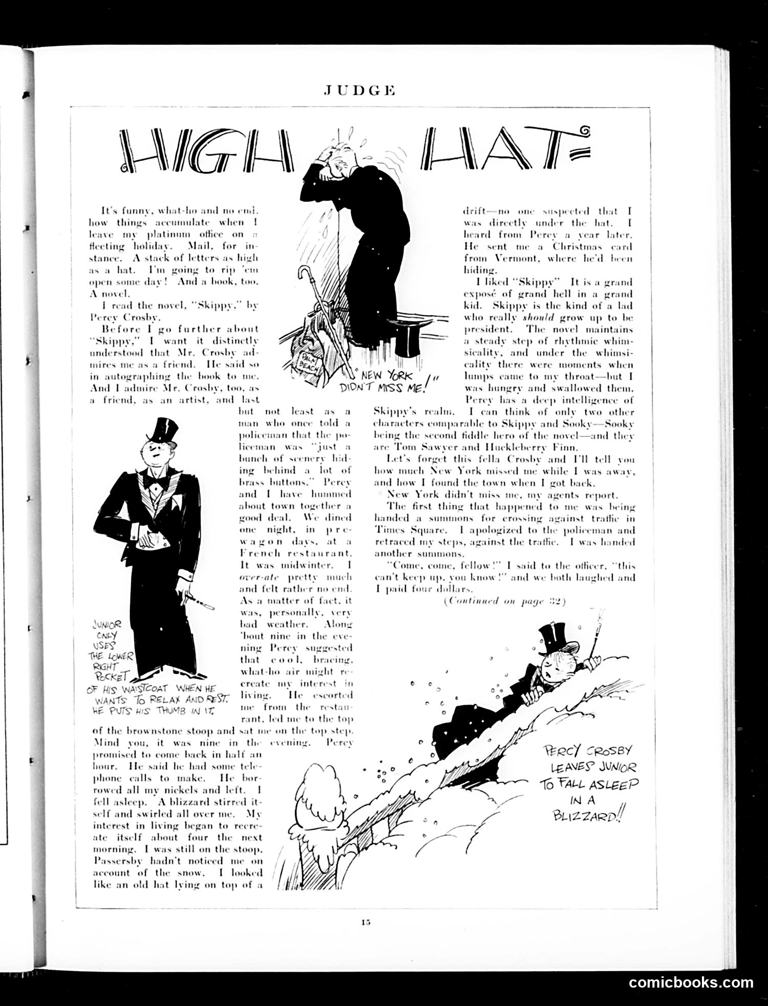 Judge — March 2, 1929 — page 17 of 36