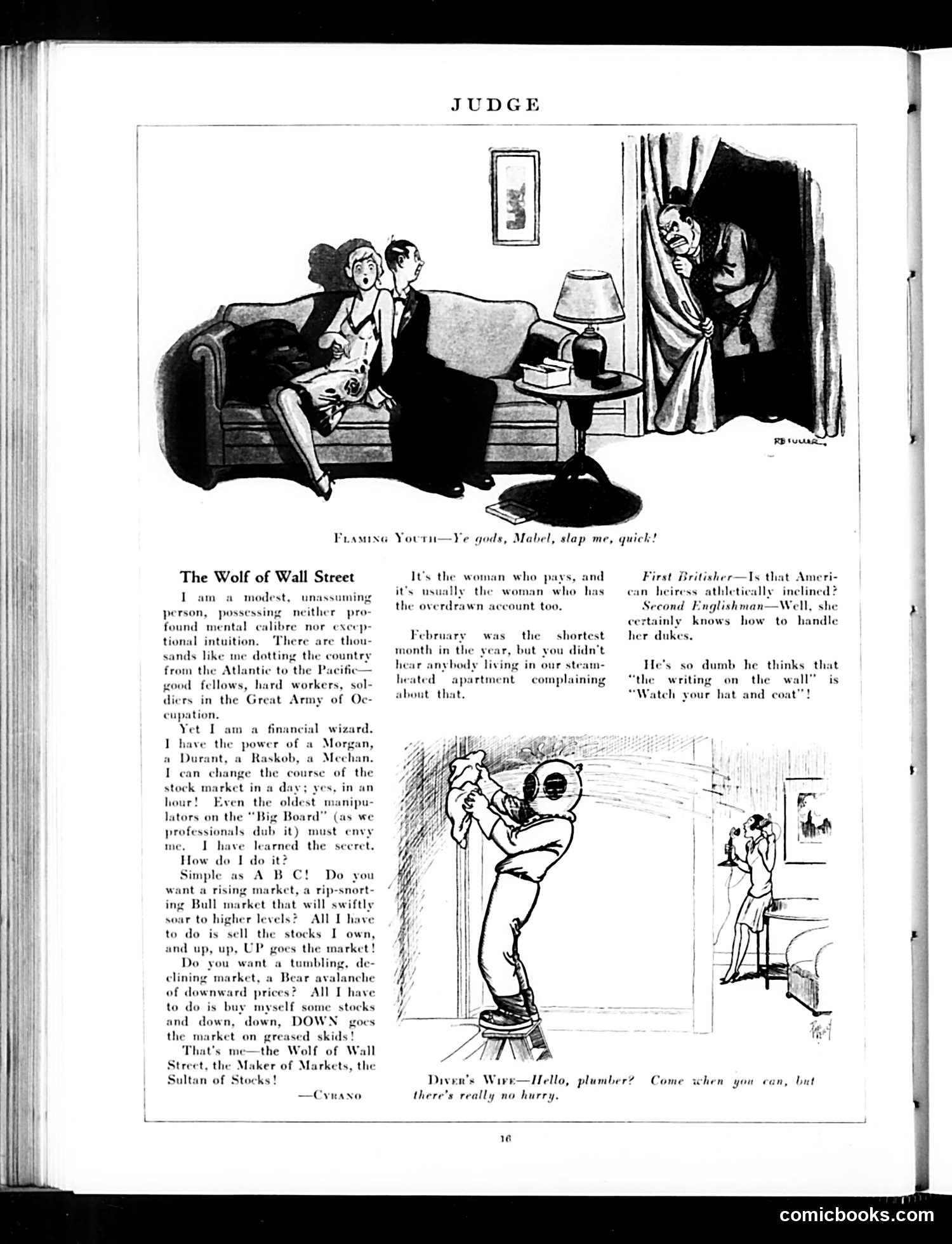 Judge — March 2, 1929 — page 18 of 36