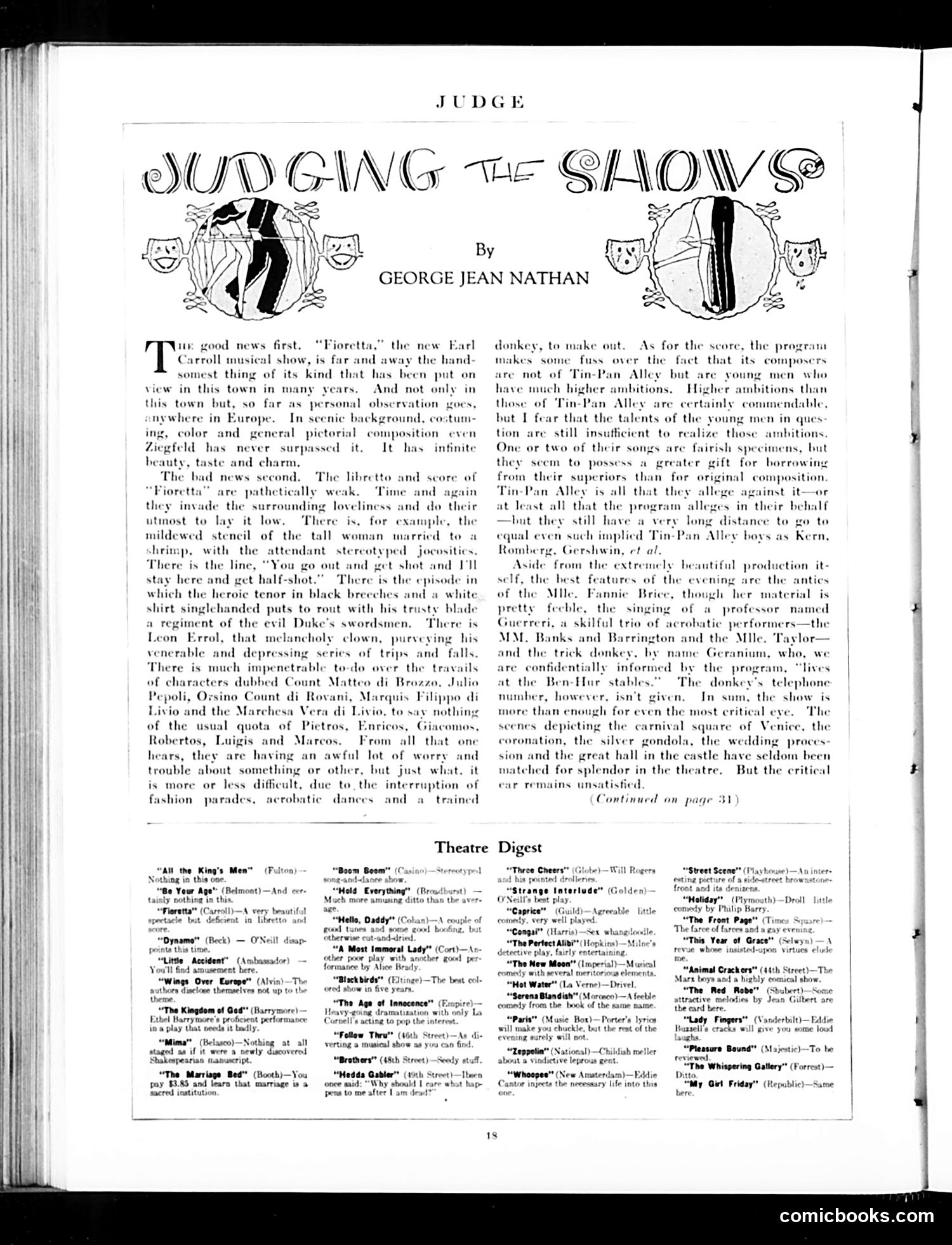 Judge — March 2, 1929 — page 20 of 36