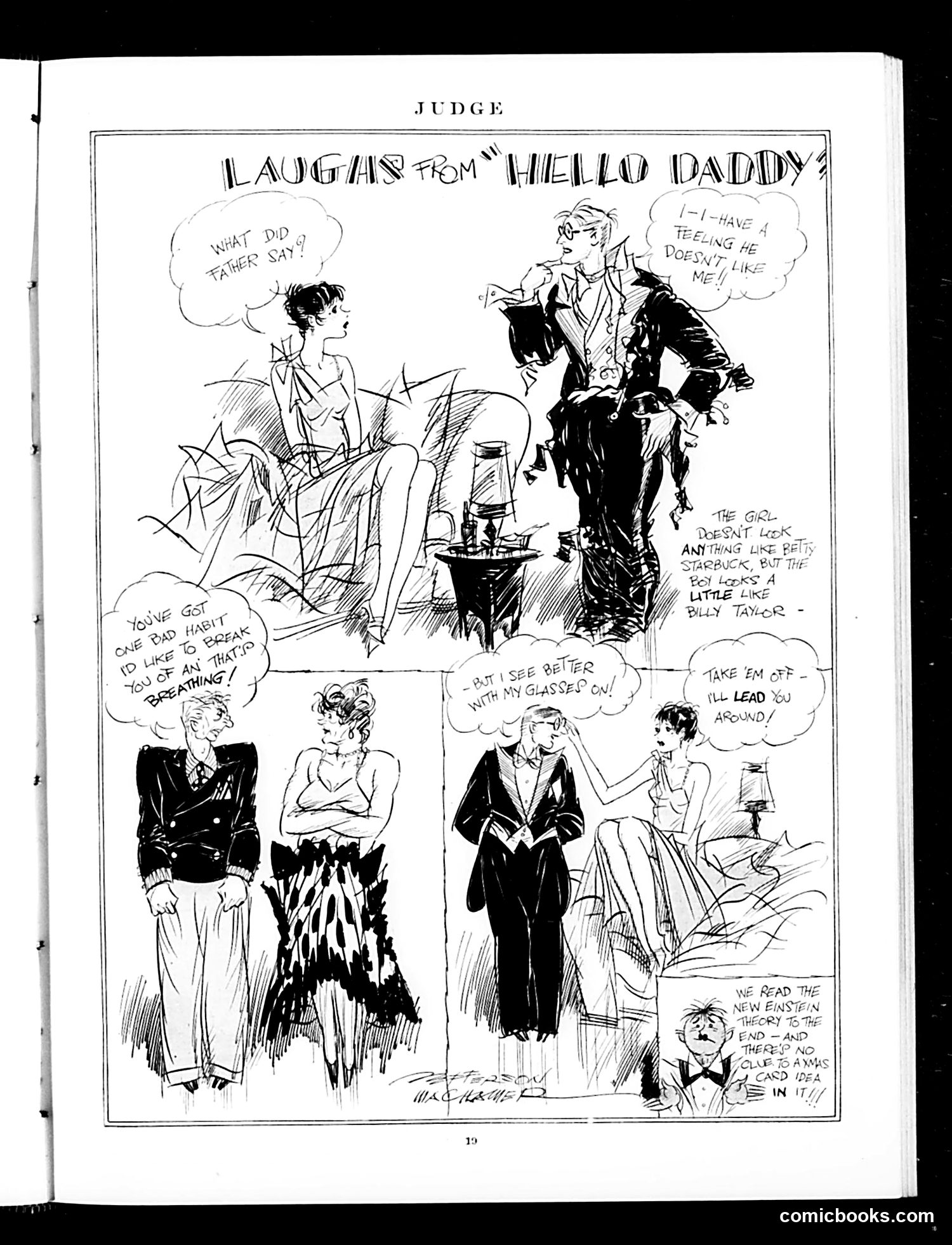 Judge — March 2, 1929 — page 21 of 36