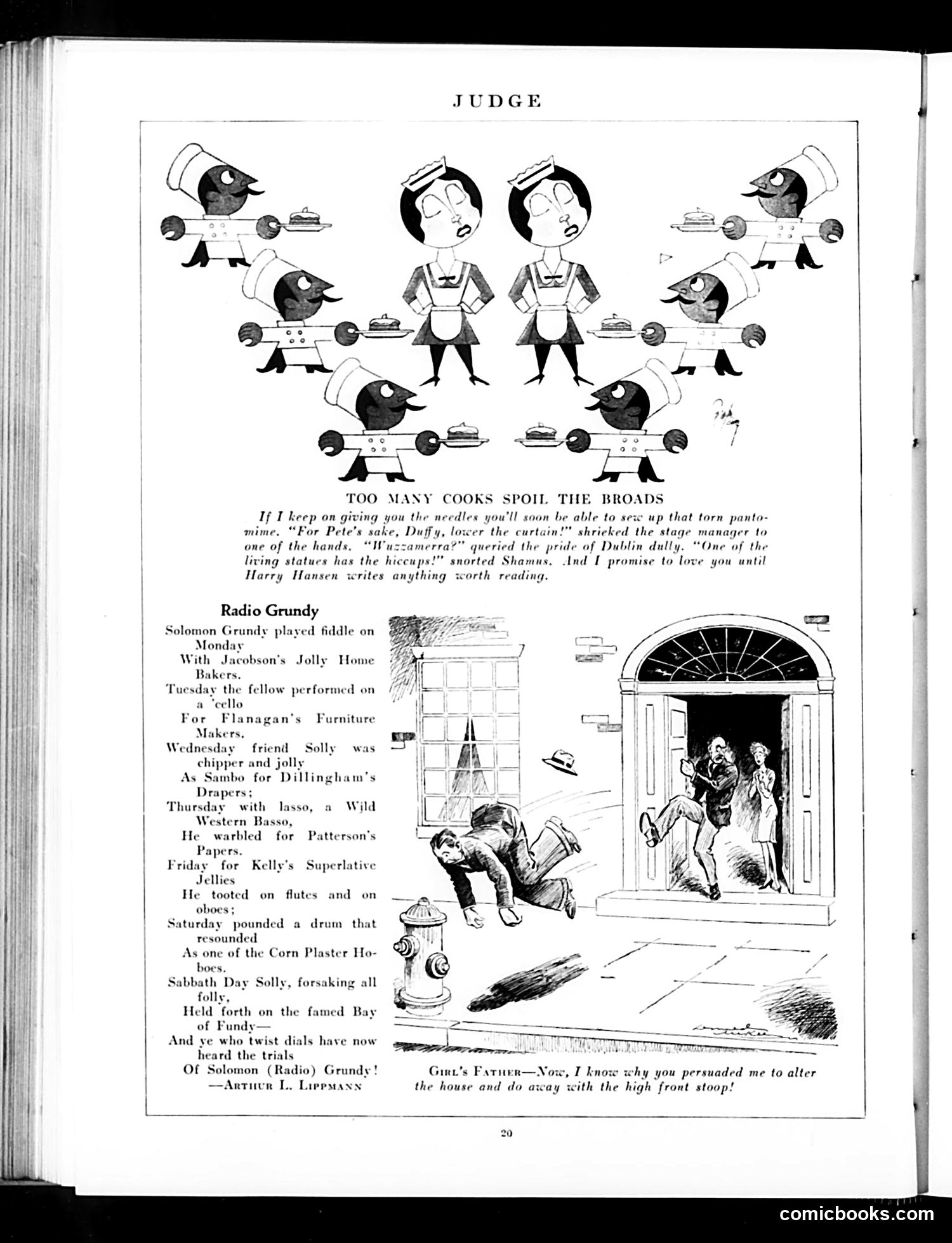 Judge — March 2, 1929 — page 22 of 36