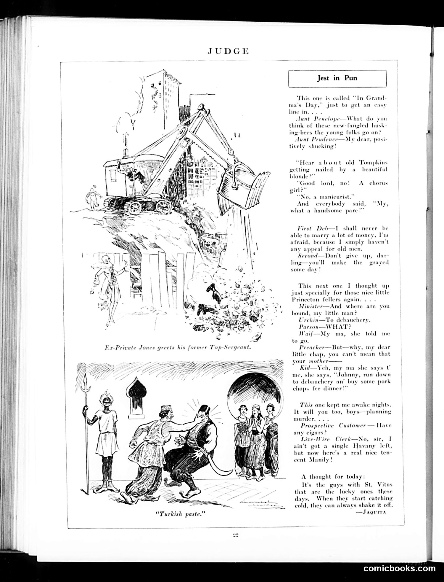 Judge — March 2, 1929 — page 24 of 36
