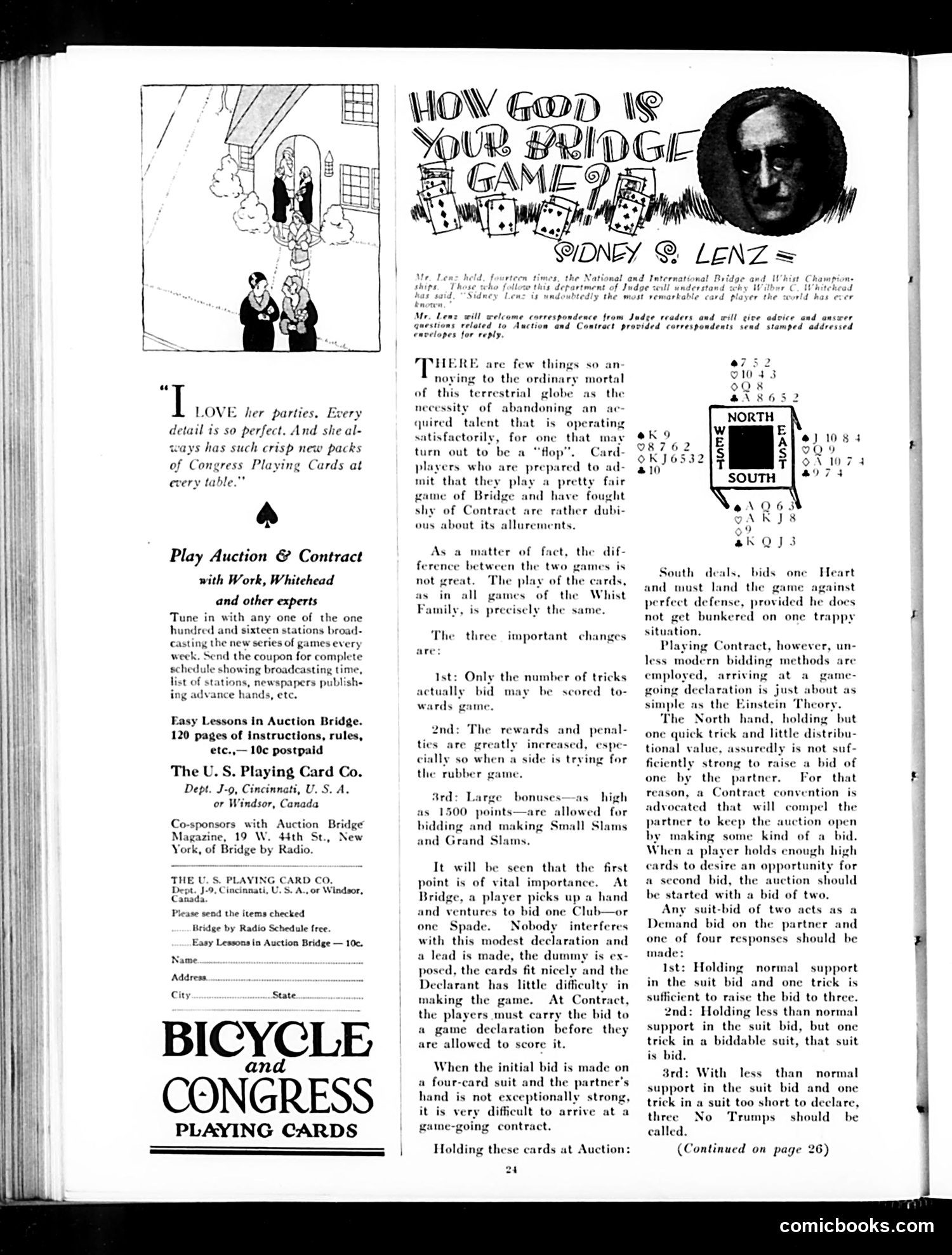 Judge — March 2, 1929 — page 26 of 36