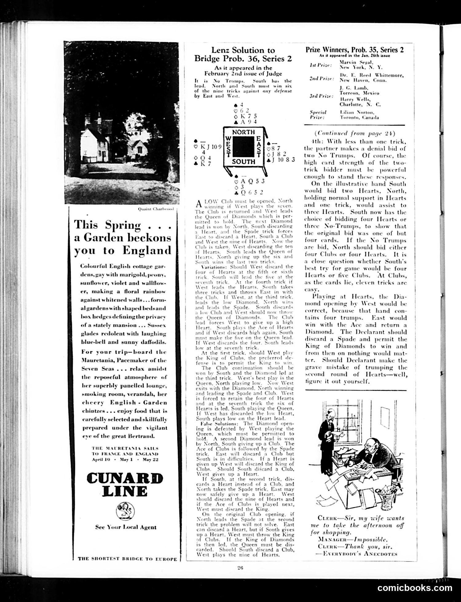 Judge — March 2, 1929 — page 28 of 36