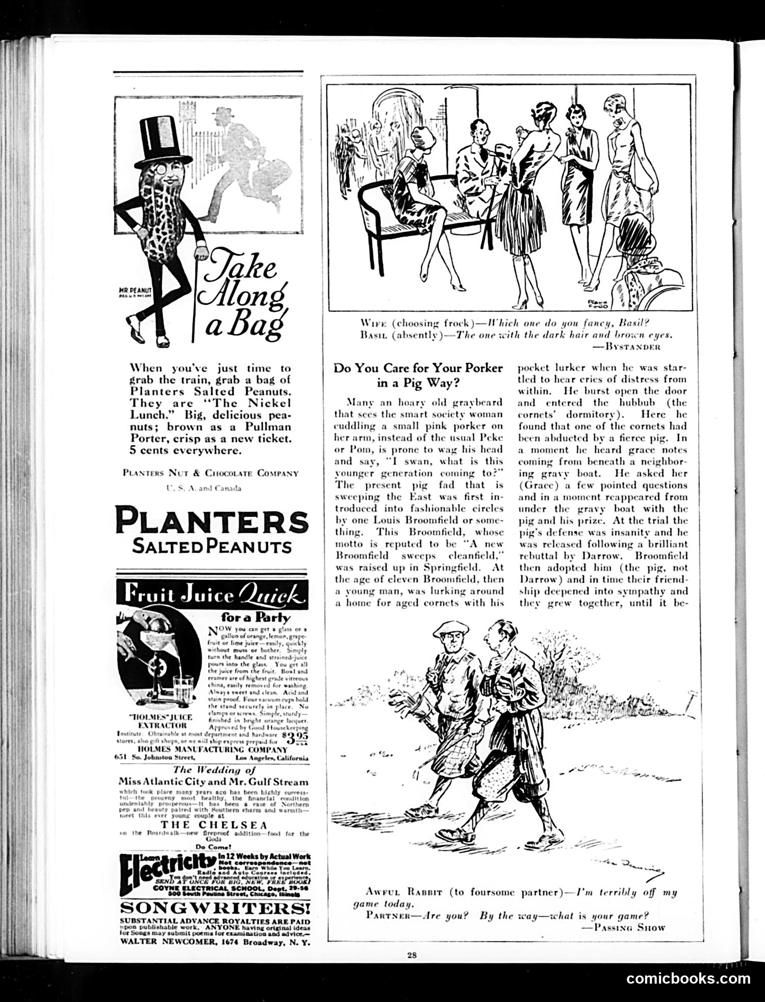 Judge — March 2, 1929 — page 30 of 36