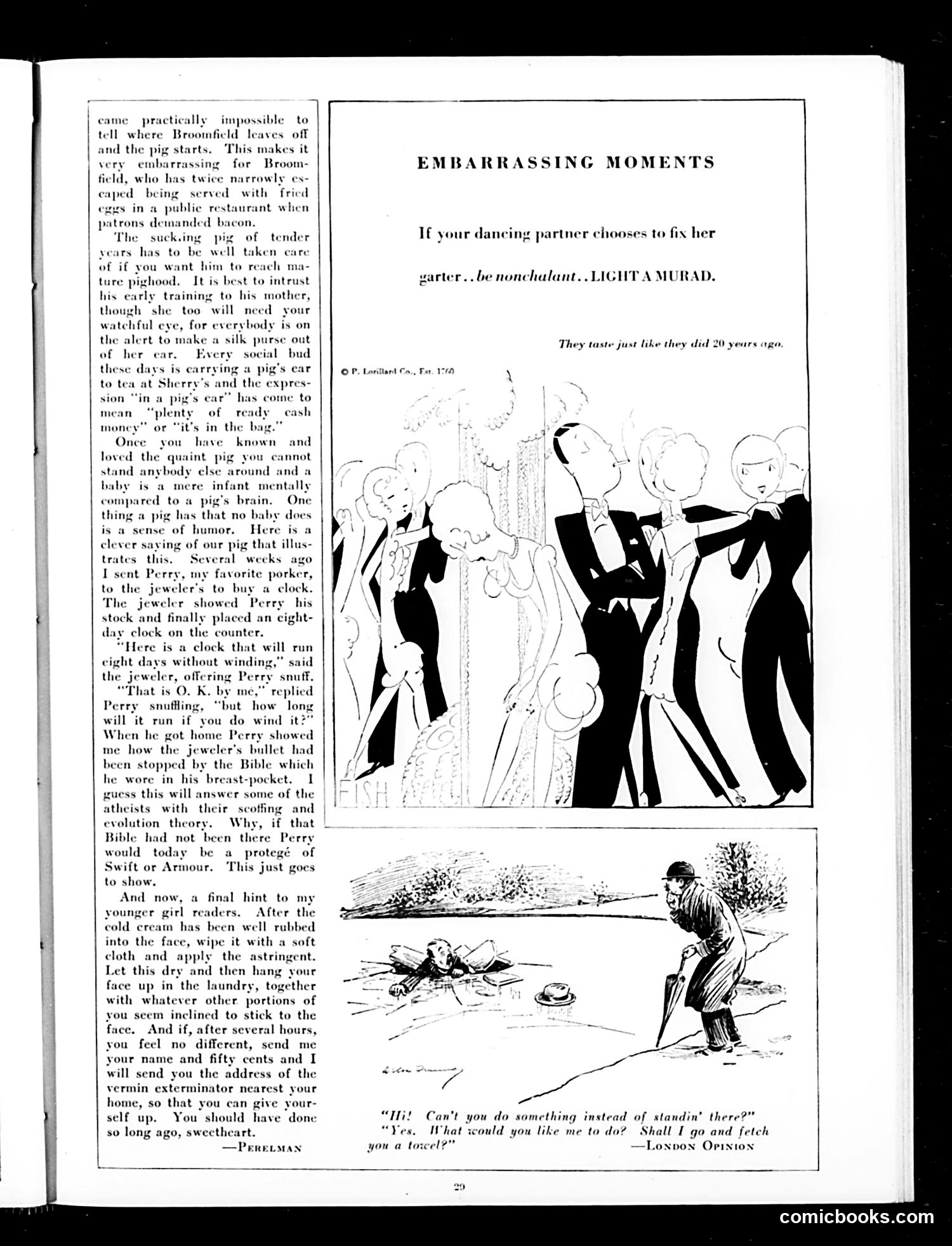 Judge — March 2, 1929 — page 31 of 36