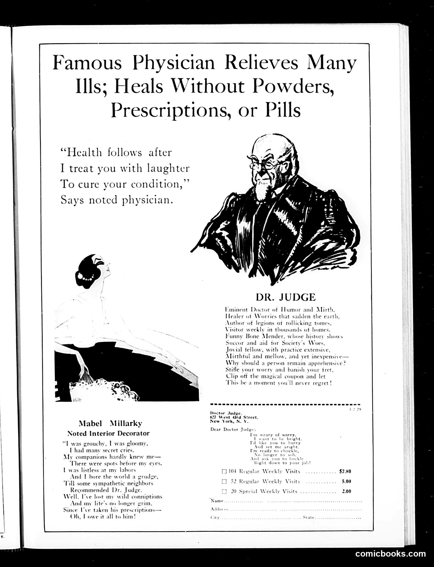 Judge — March 2, 1929 — page 35 of 36
