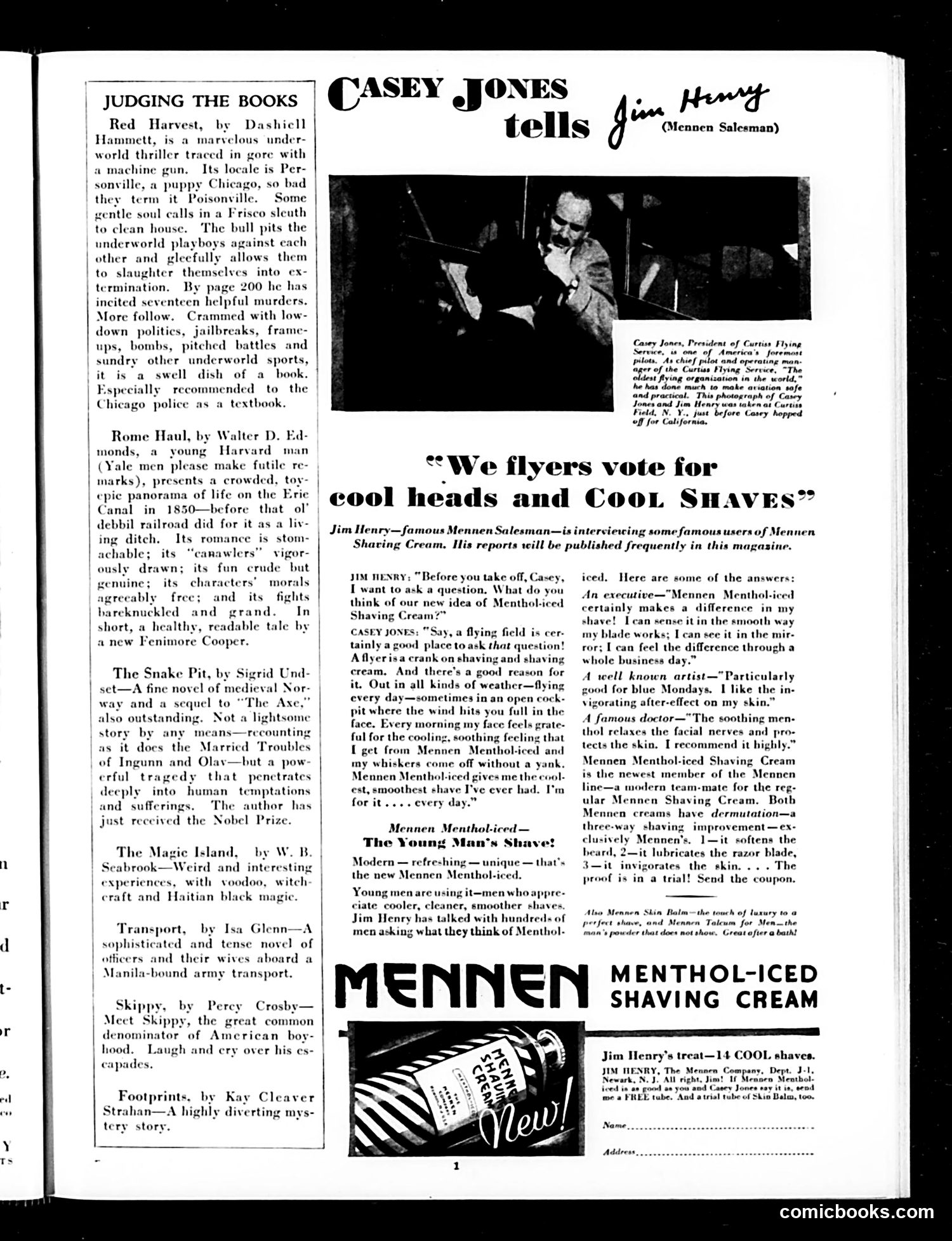 Judge — March 9, 1929 — page 3 of 36