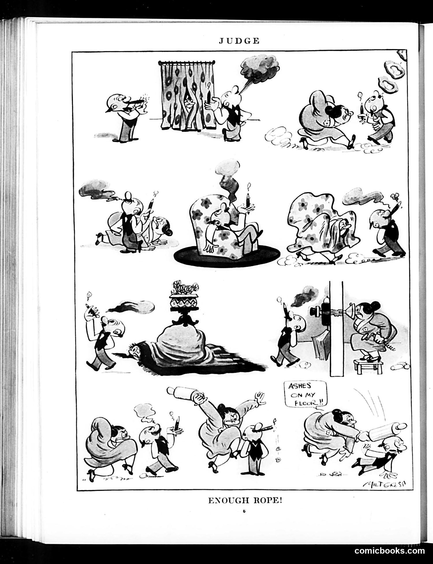 Judge — March 9, 1929 — page 8 of 36