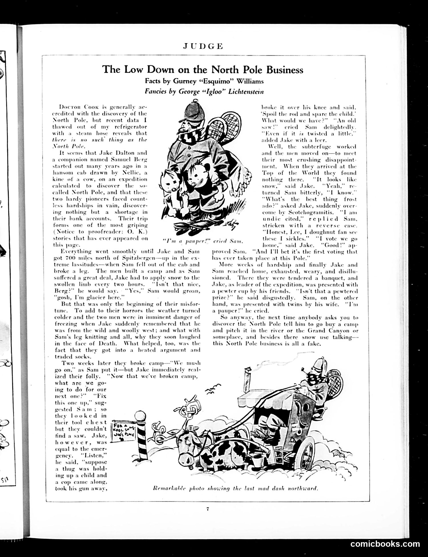 Judge — March 9, 1929 — page 9 of 36