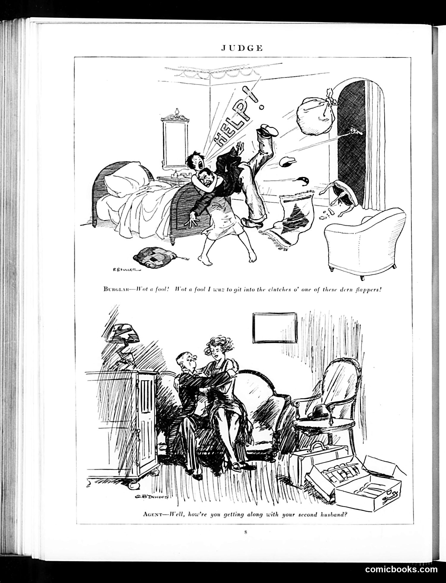 Judge — March 9, 1929 — page 10 of 36