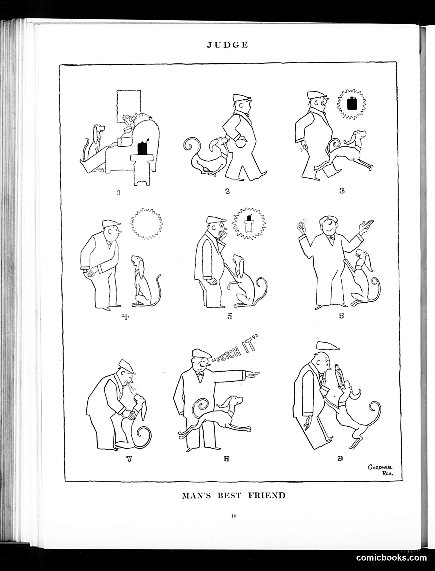 Judge — March 9, 1929 — page 12 of 36