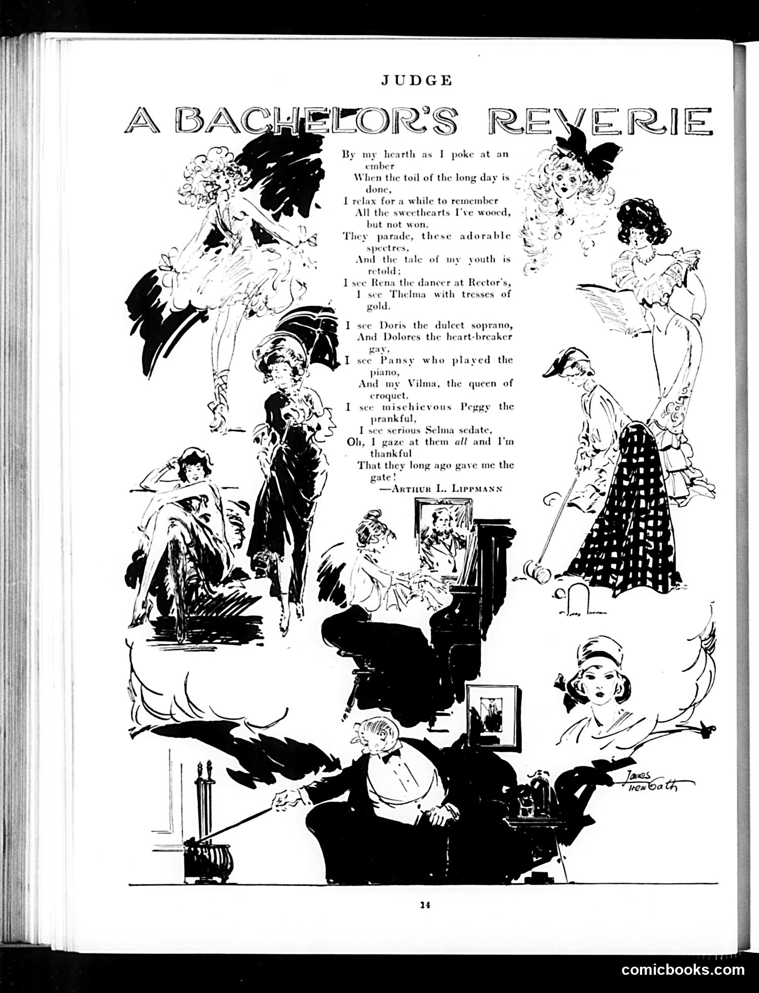 Judge — March 9, 1929 — page 16 of 36