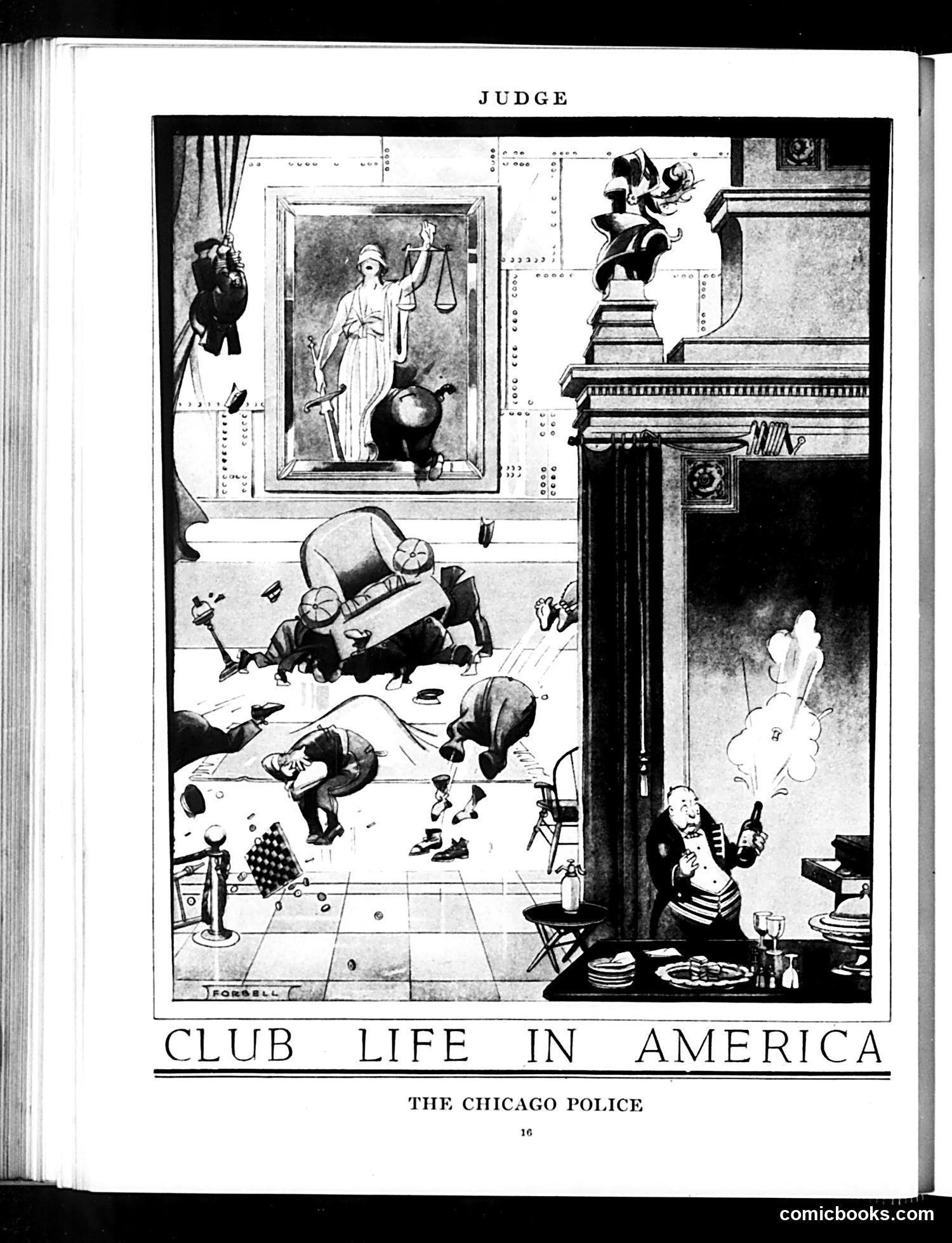 Judge — March 9, 1929 — page 18 of 36