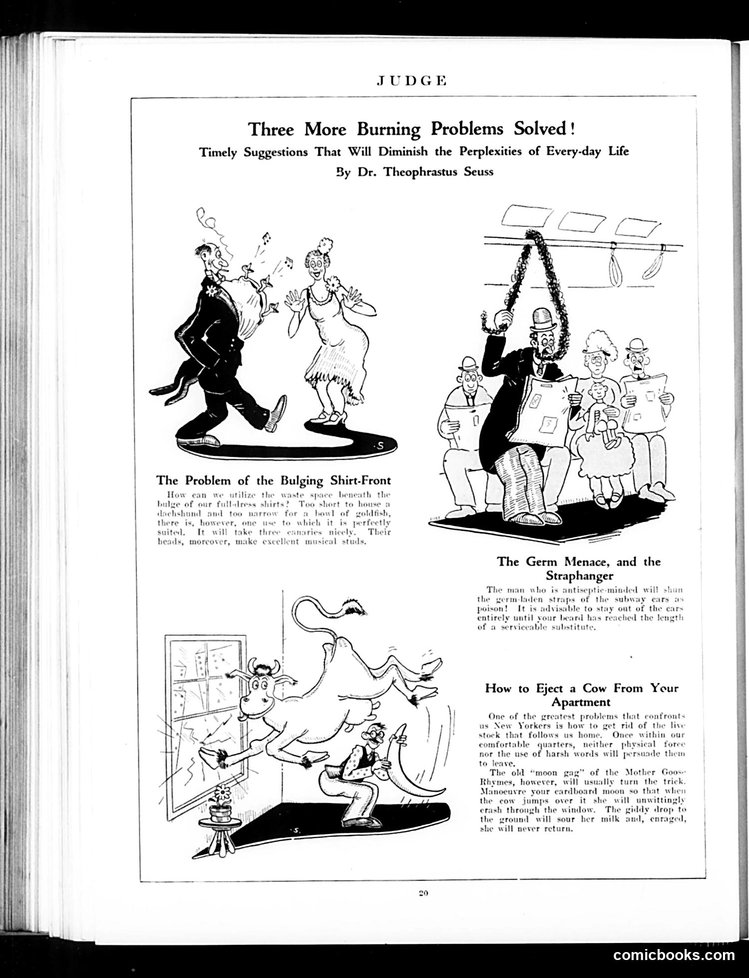 Judge — March 9, 1929 — page 22 of 36