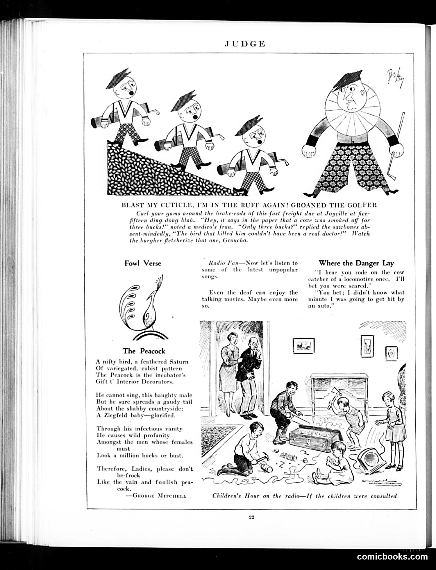 Judge — March 9, 1929 — page 24 of 36