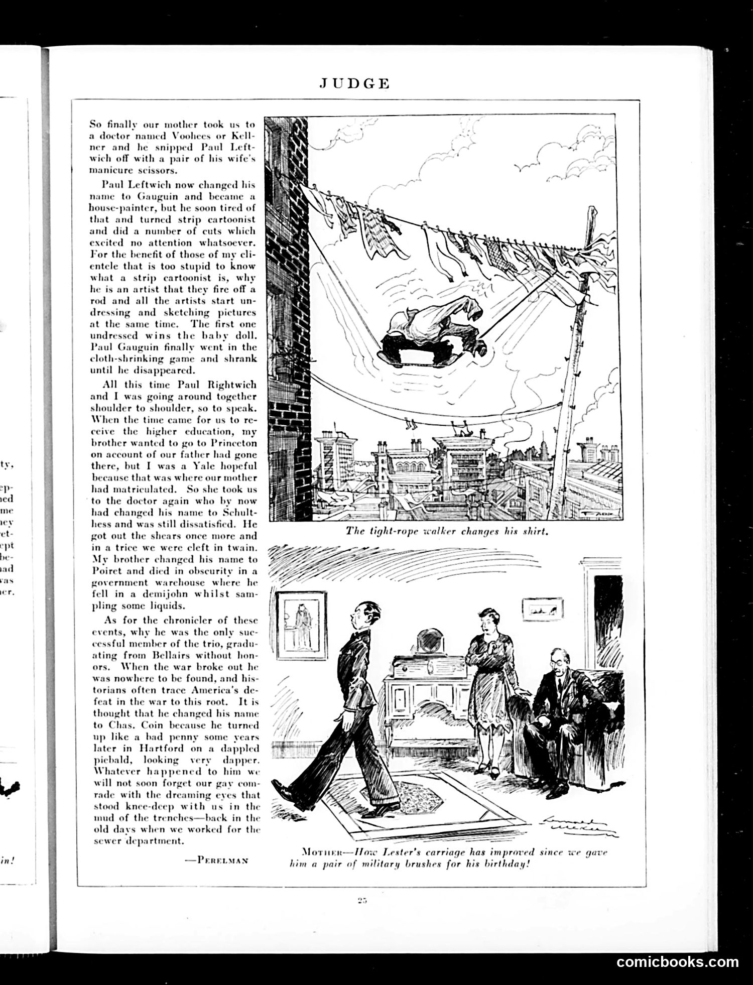 Judge — March 9, 1929 — page 27 of 36