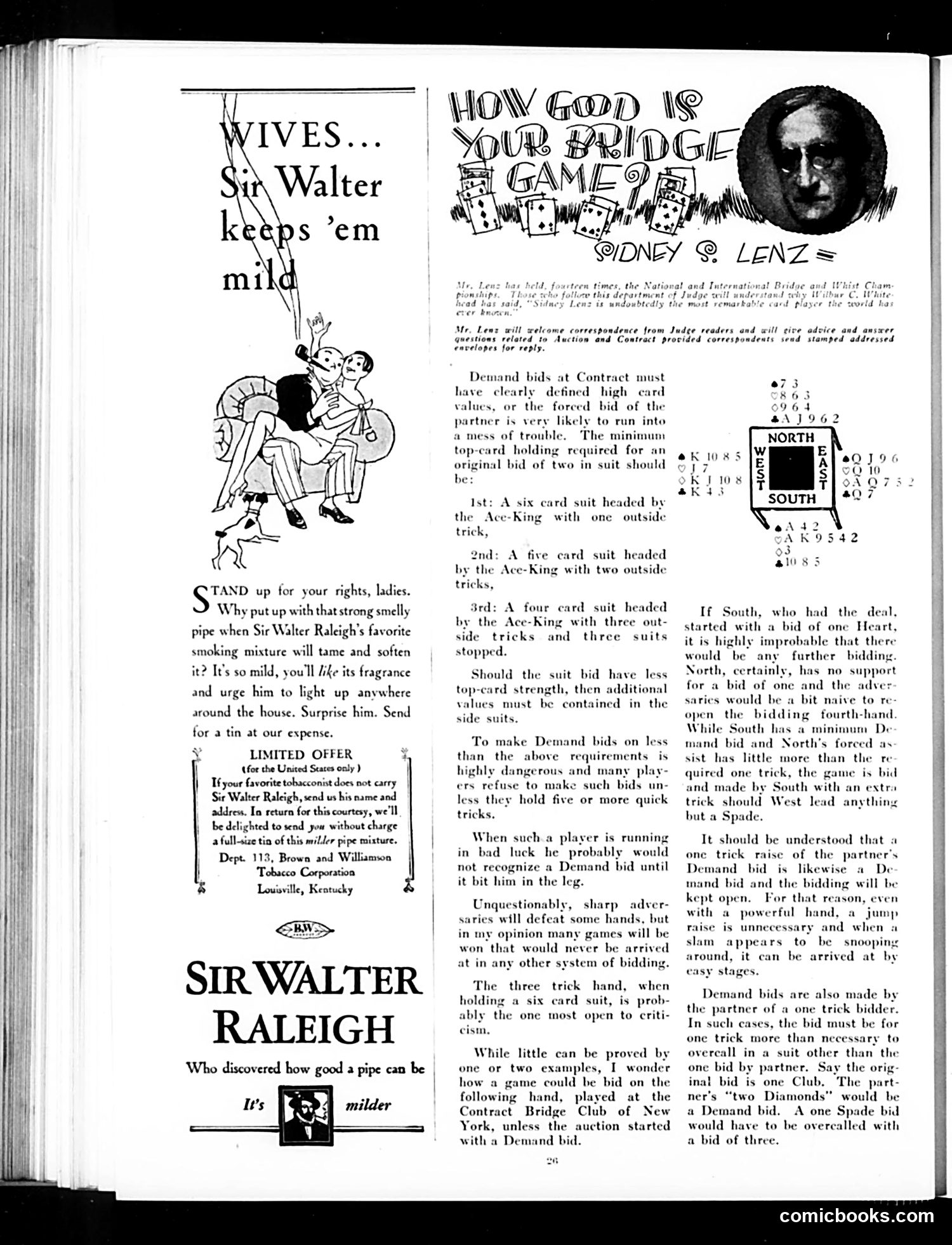 Judge — March 9, 1929 — page 28 of 36