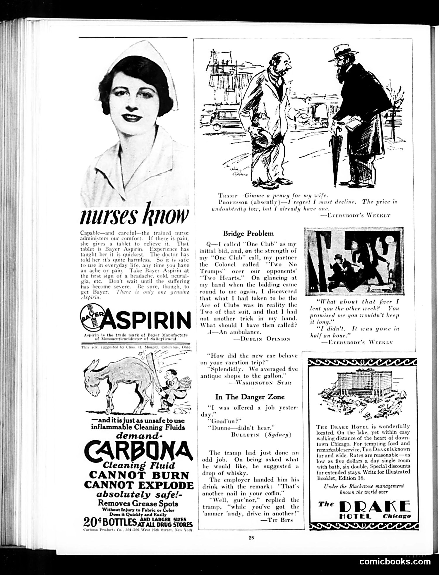 Judge — March 9, 1929 — page 30 of 36