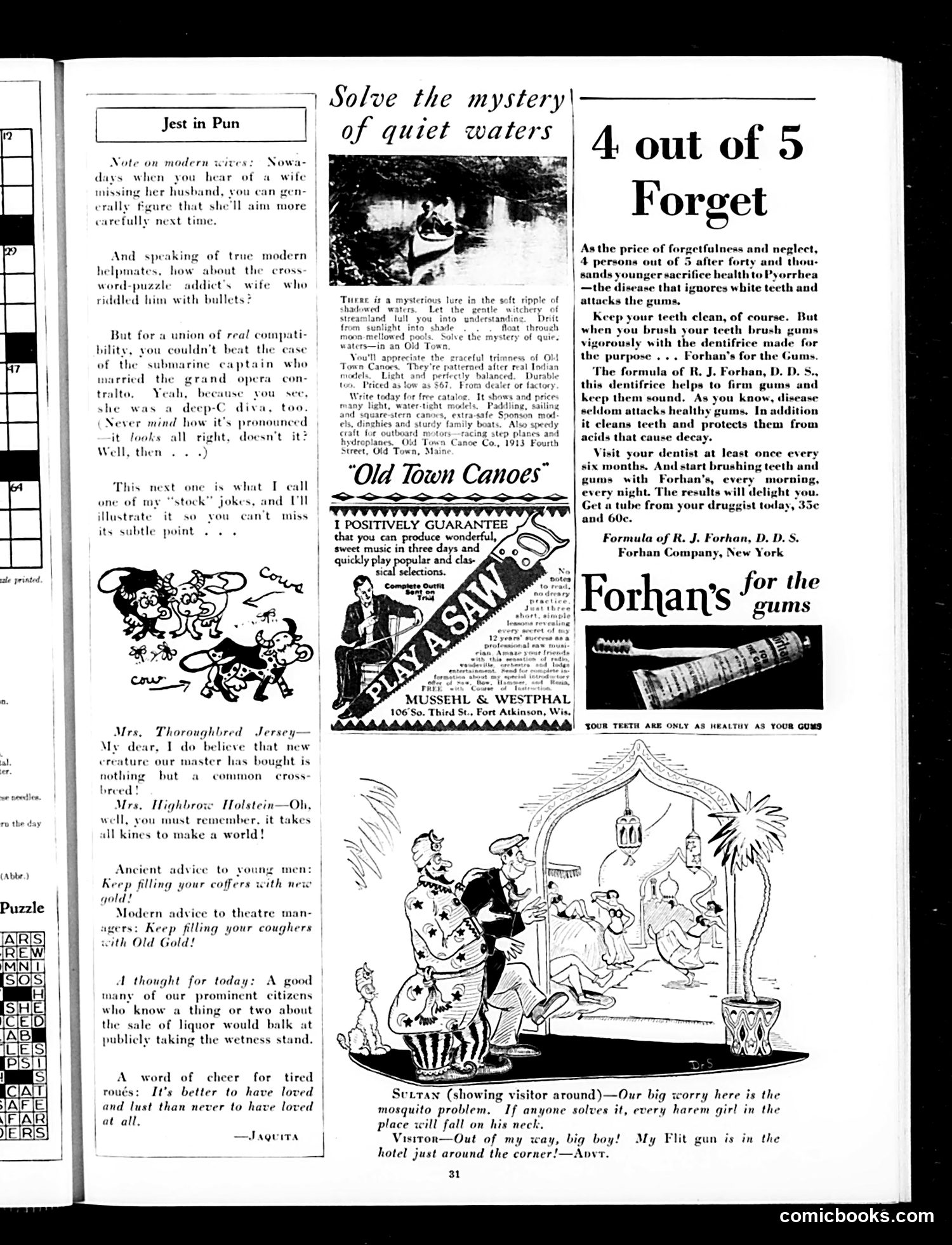 Judge — March 9, 1929 — page 33 of 36