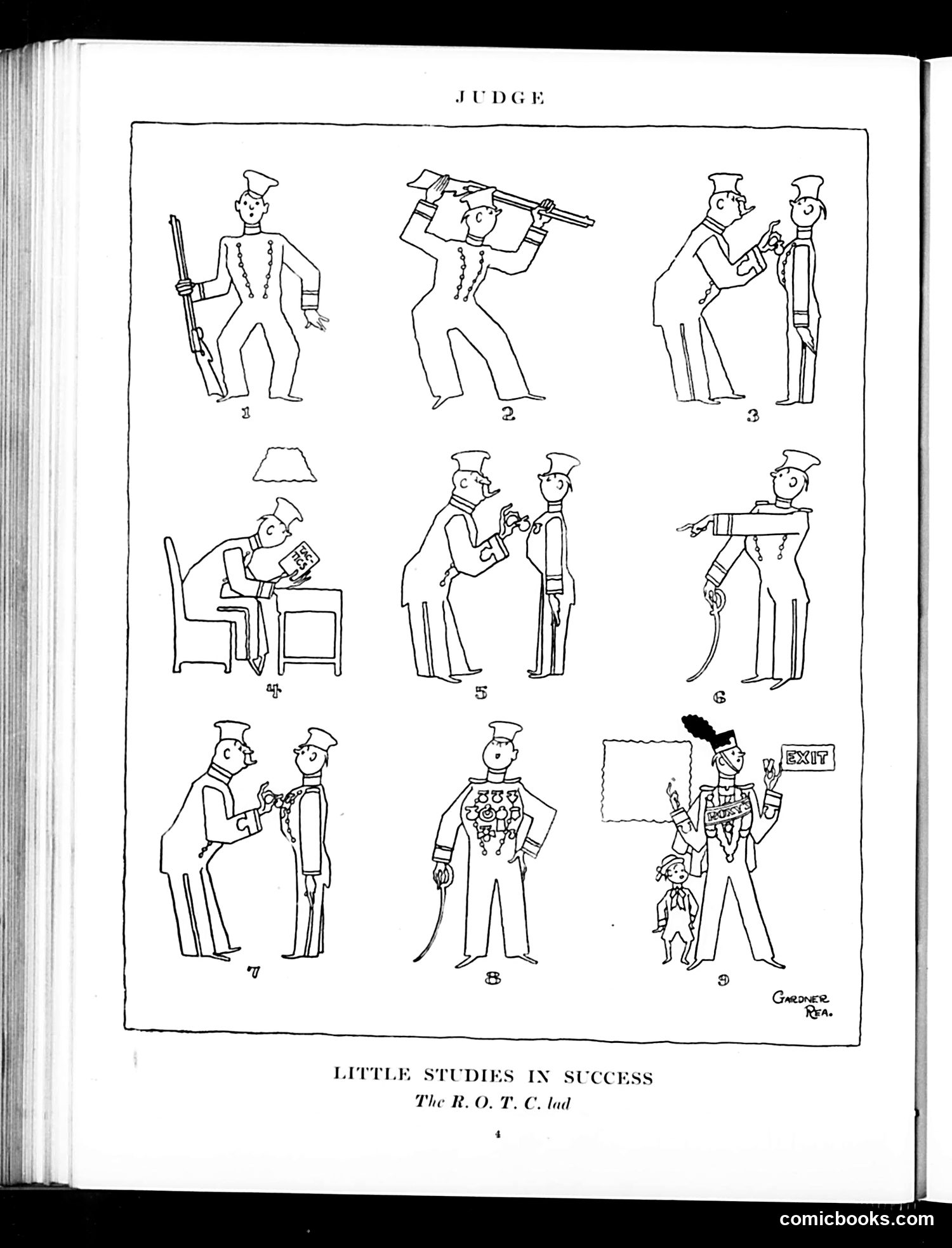 Judge — March 16, 1929 — page 6 of 36