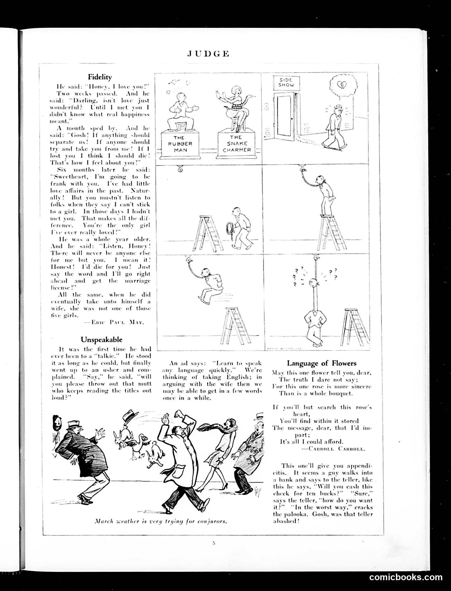 Judge — March 16, 1929 — page 7 of 36