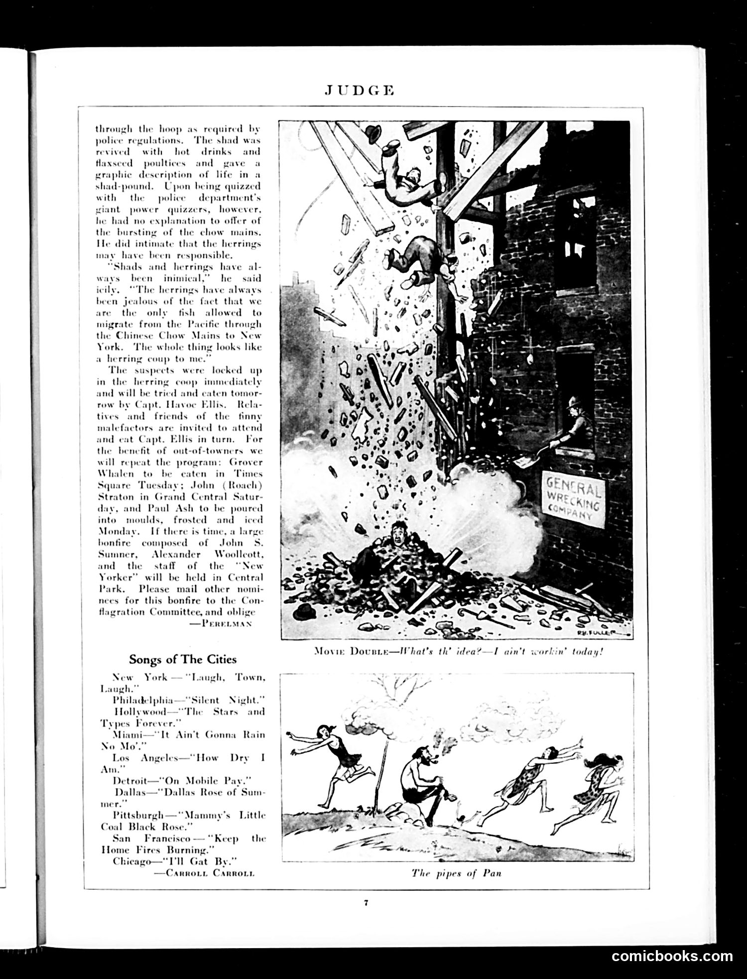 Judge — March 16, 1929 — page 9 of 36