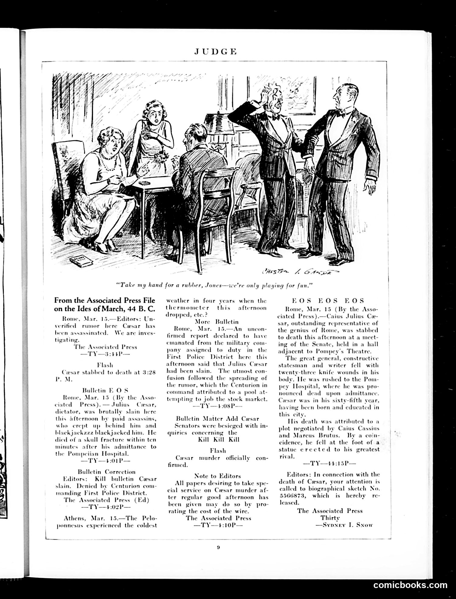Judge — March 16, 1929 — page 11 of 36