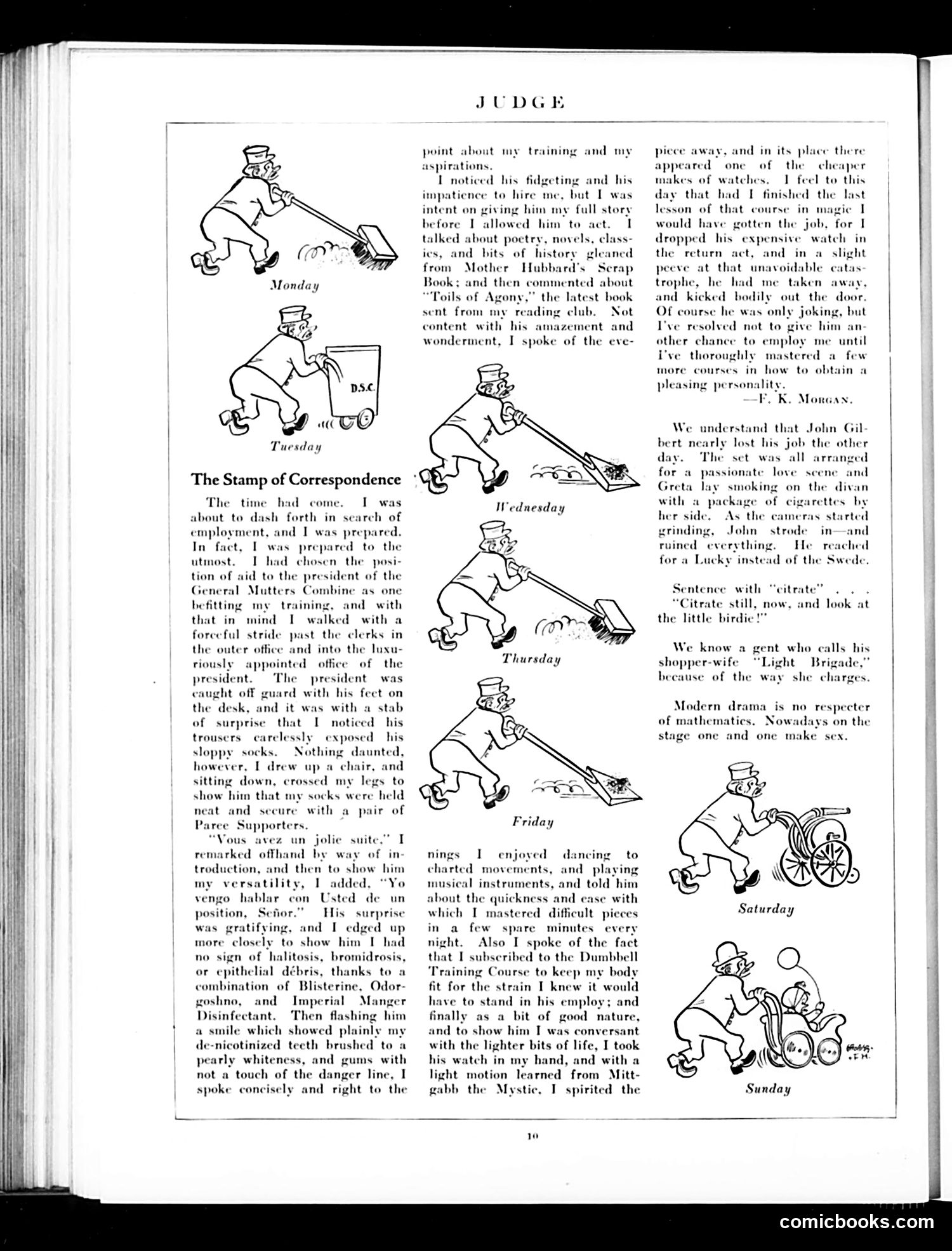 Judge — March 16, 1929 — page 12 of 36
