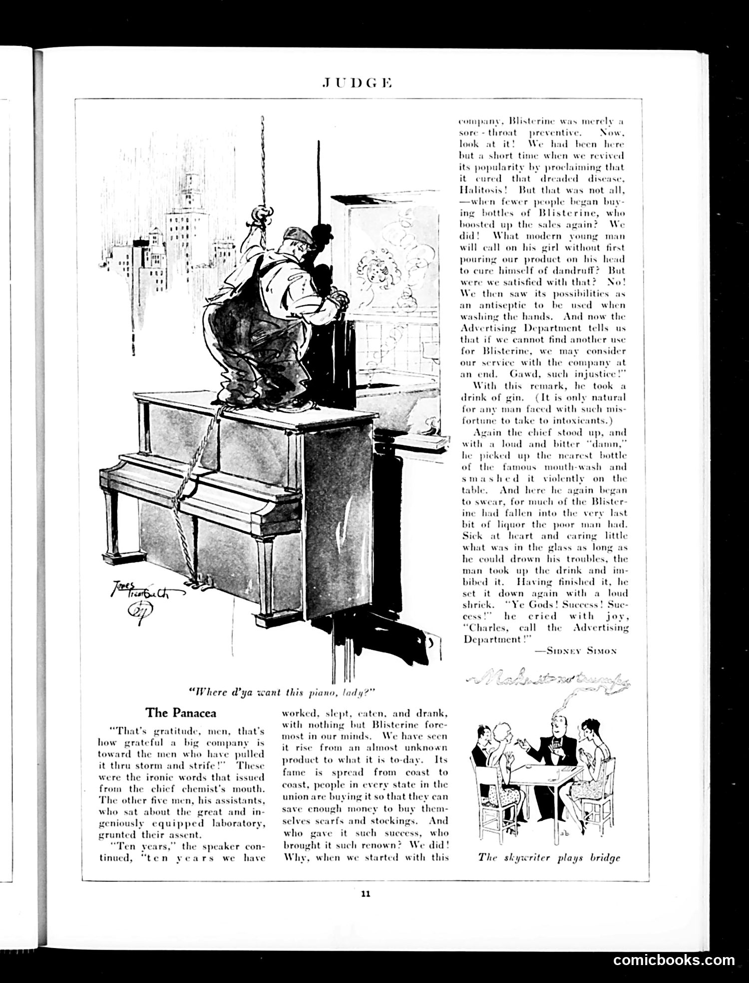 Judge — March 16, 1929 — page 13 of 36