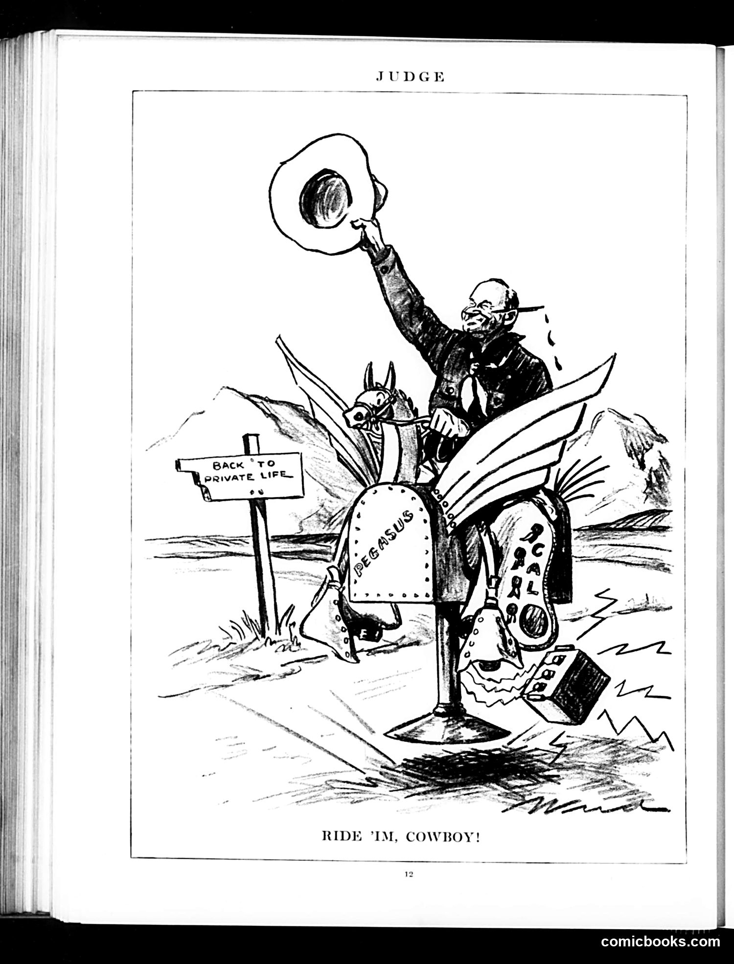 Judge — March 16, 1929 — page 14 of 36
