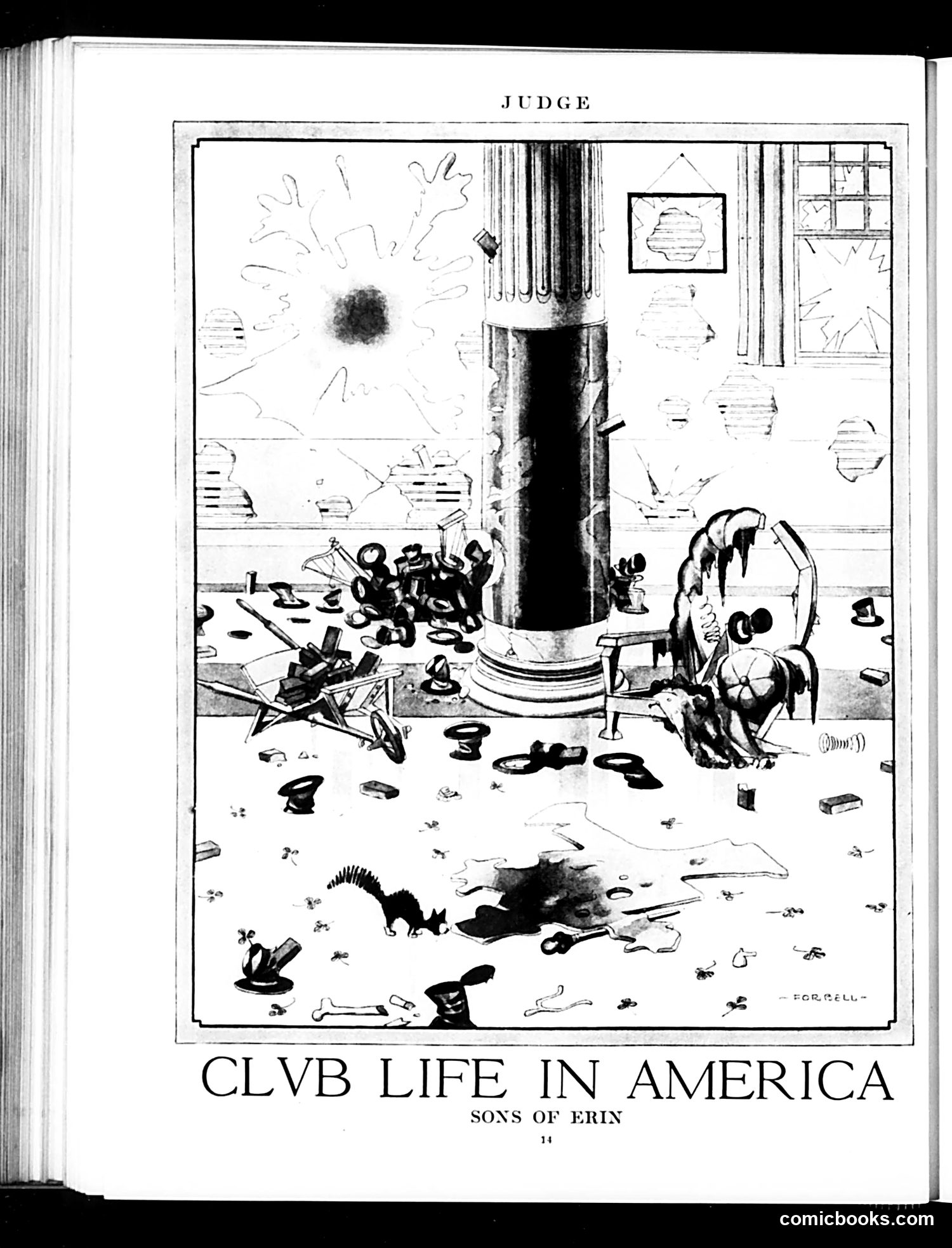 Judge — March 16, 1929 — page 16 of 36