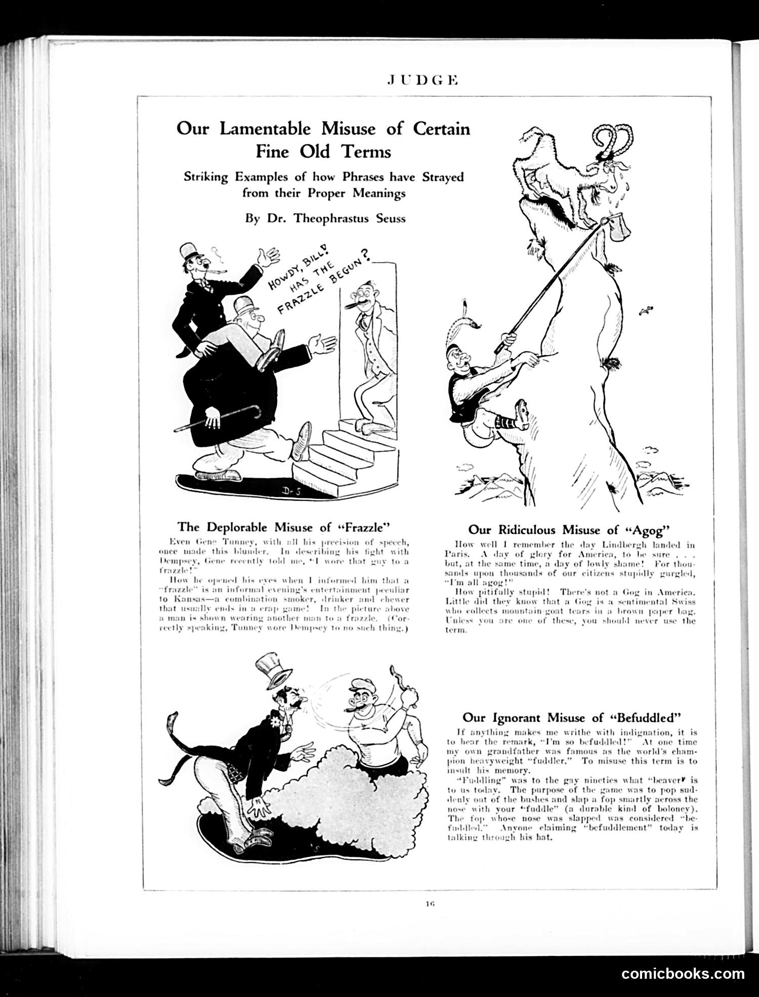 Judge — March 16, 1929 — page 18 of 36